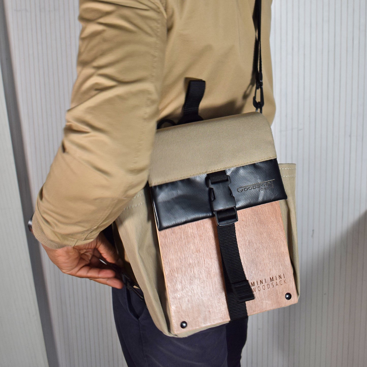 Woodsack Lite | SAND