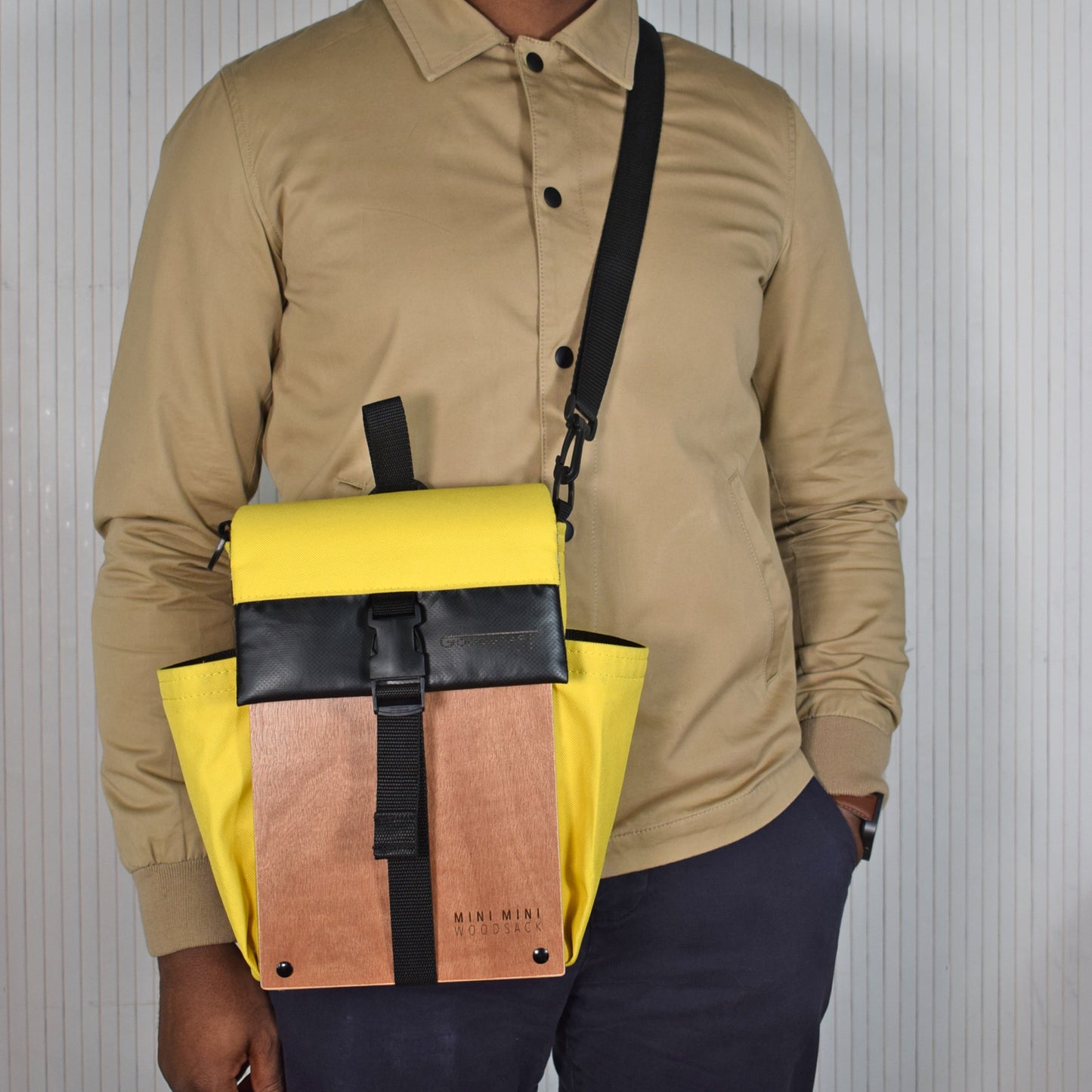 Woodsack Lite | YELLOW