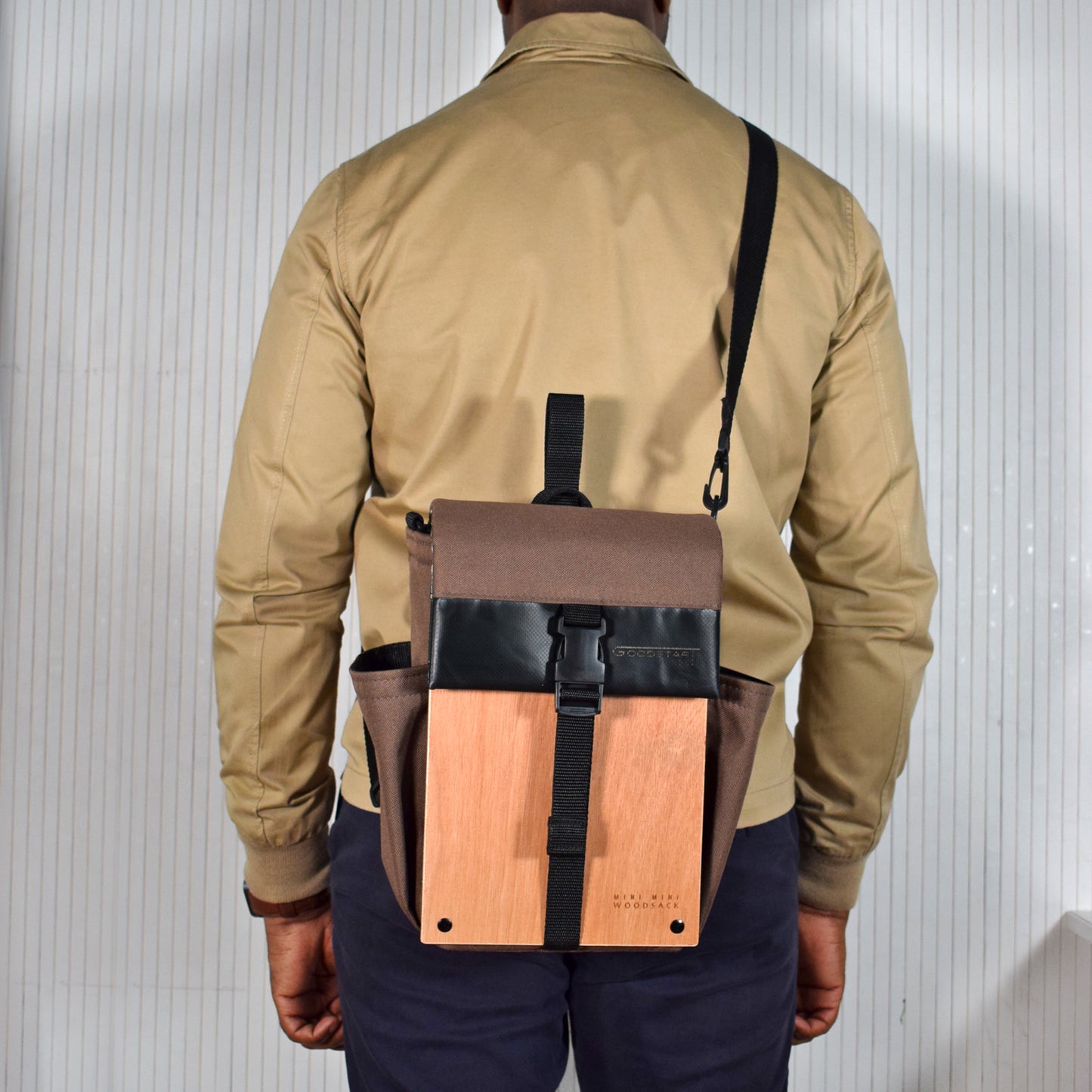 Woodsack Lite | BROWN