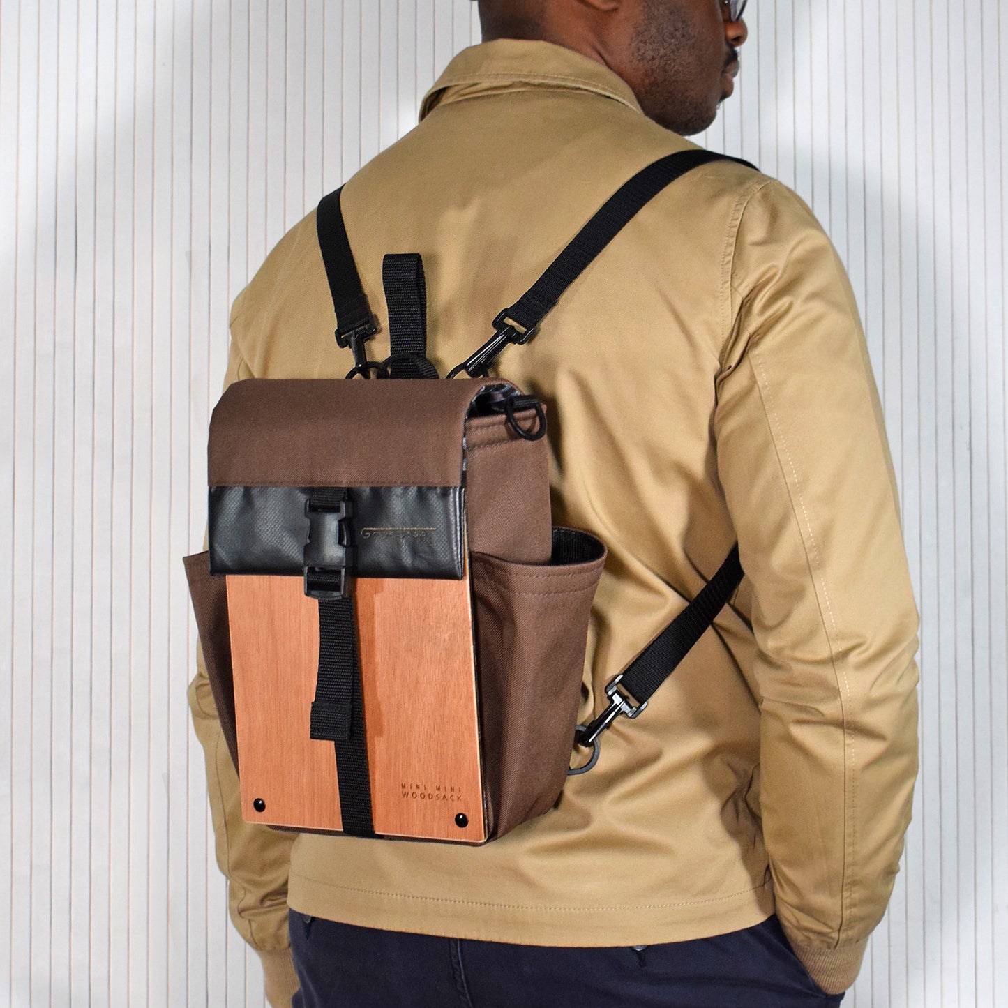 Woodsack Lite | BROWN