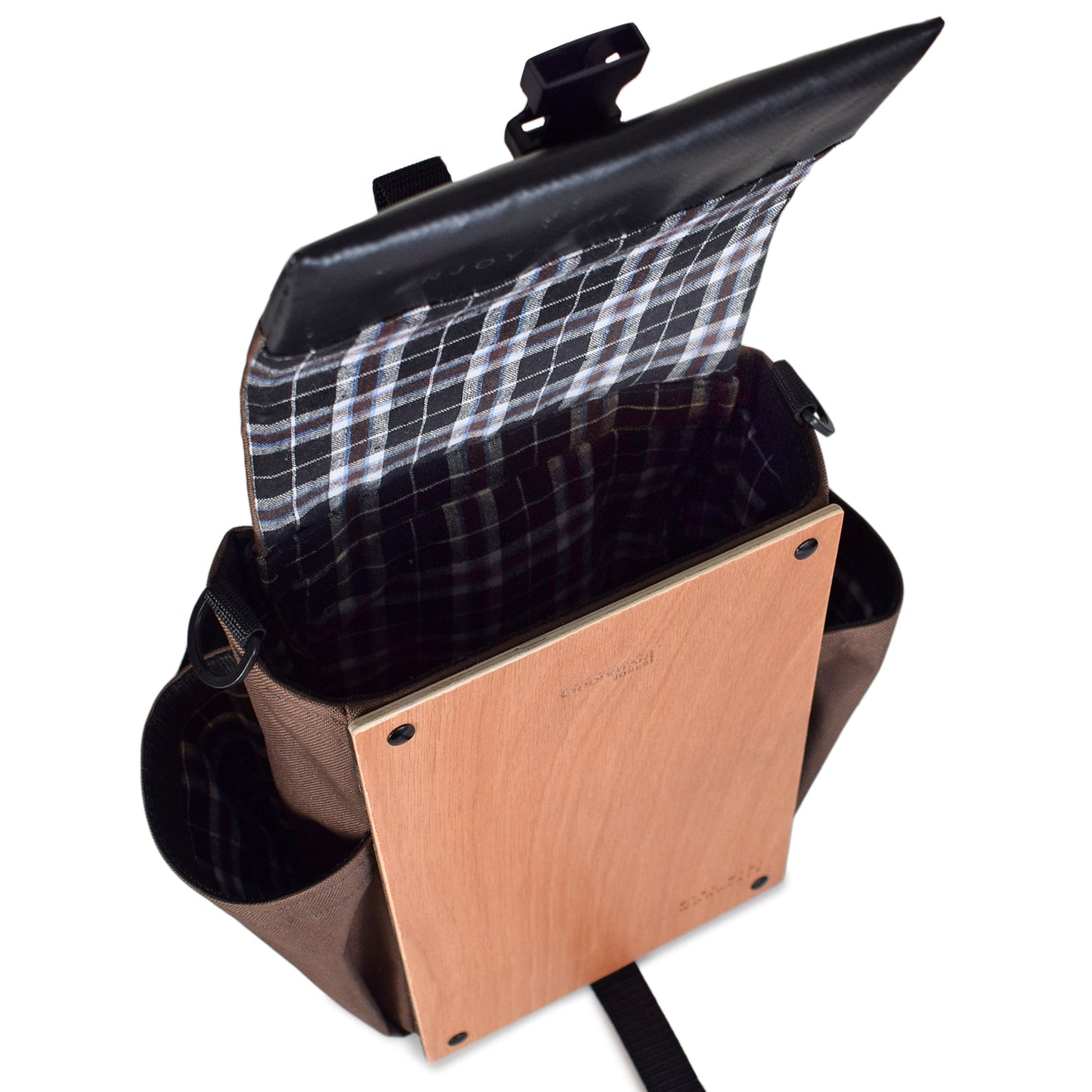 Woodsack Lite | BROWN