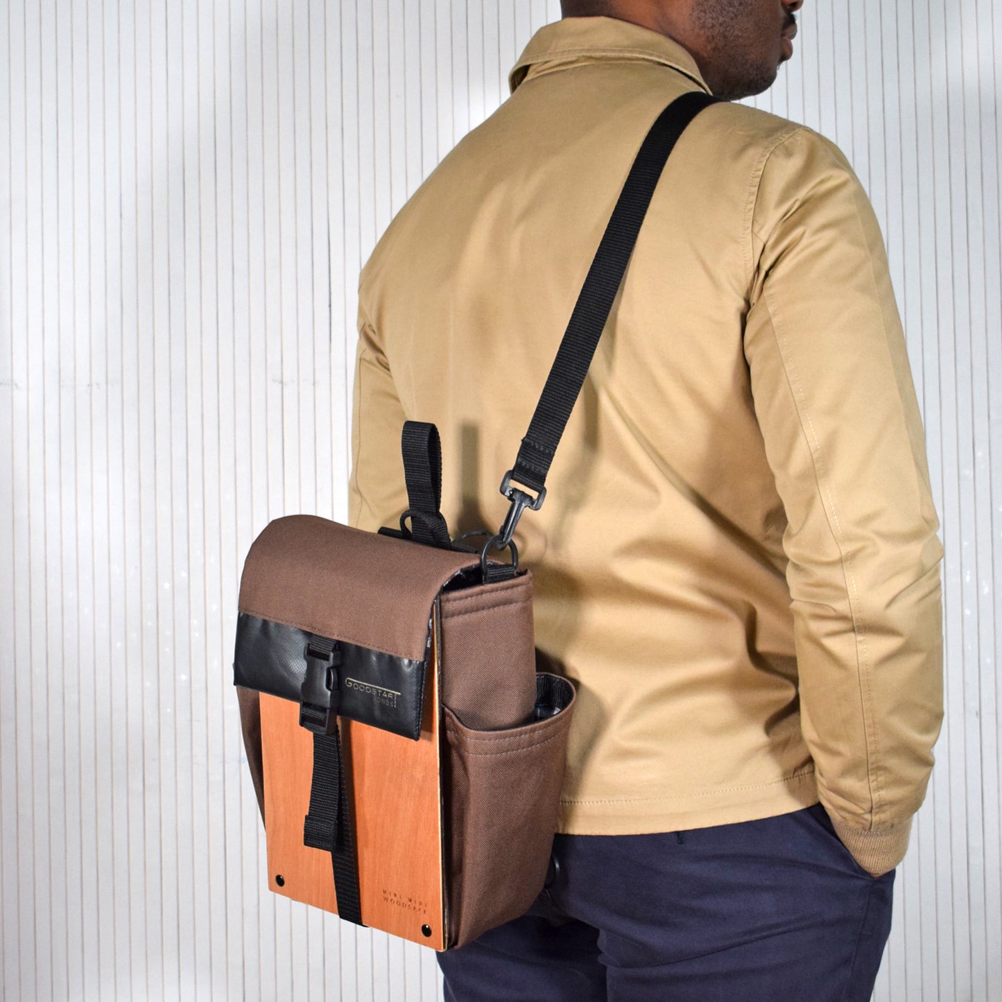 Woodsack Lite | BROWN