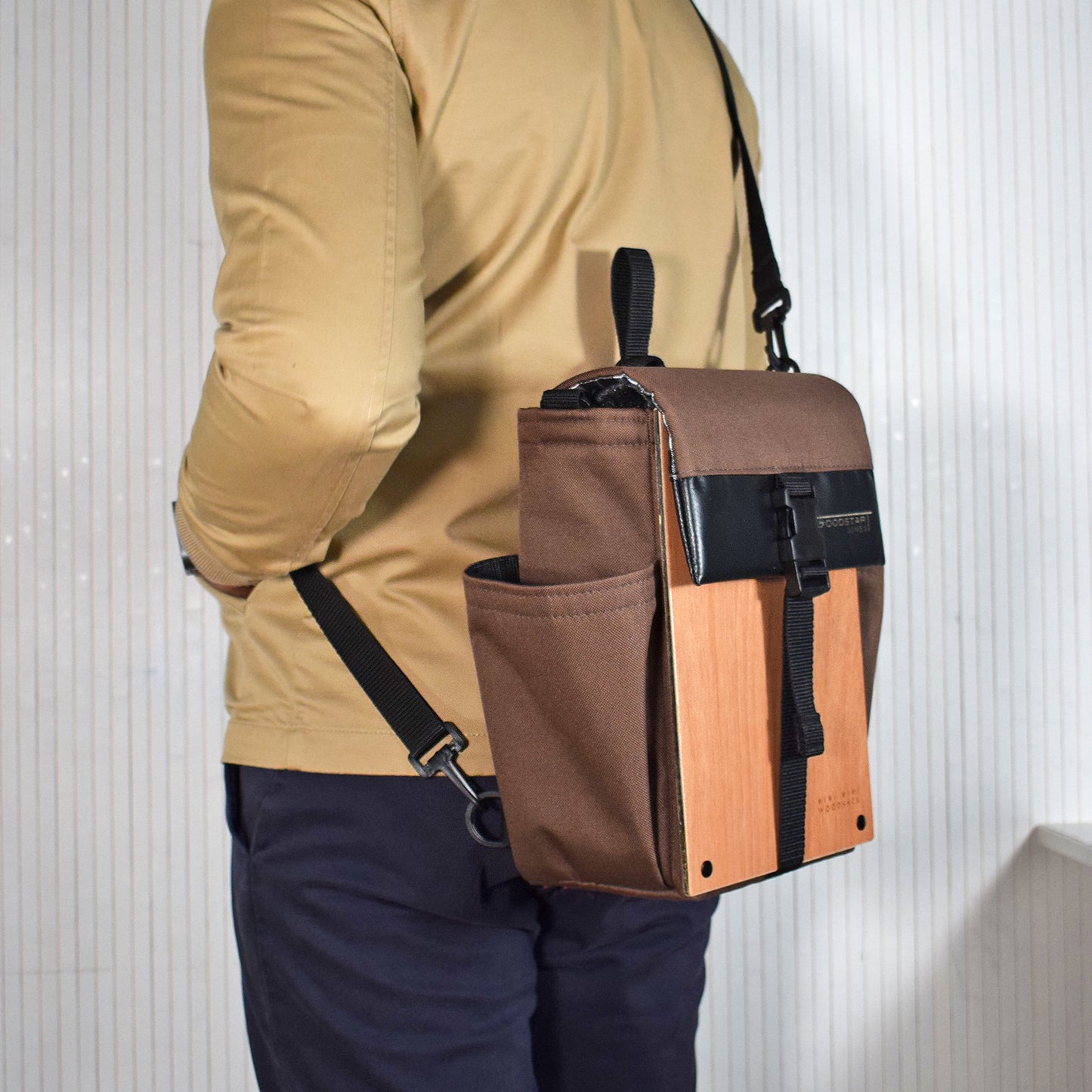 Woodsack Lite | BROWN