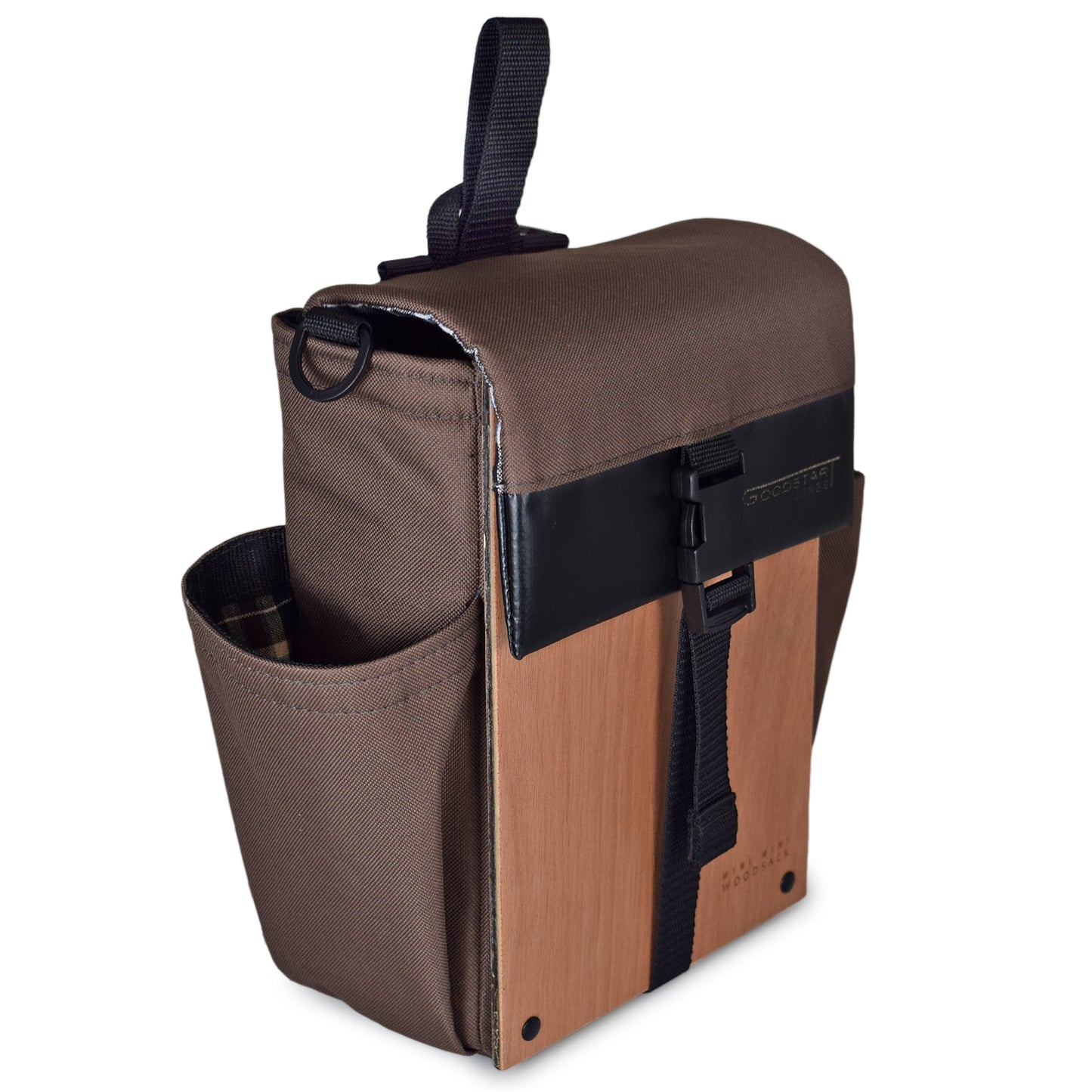Woodsack Lite | BROWN