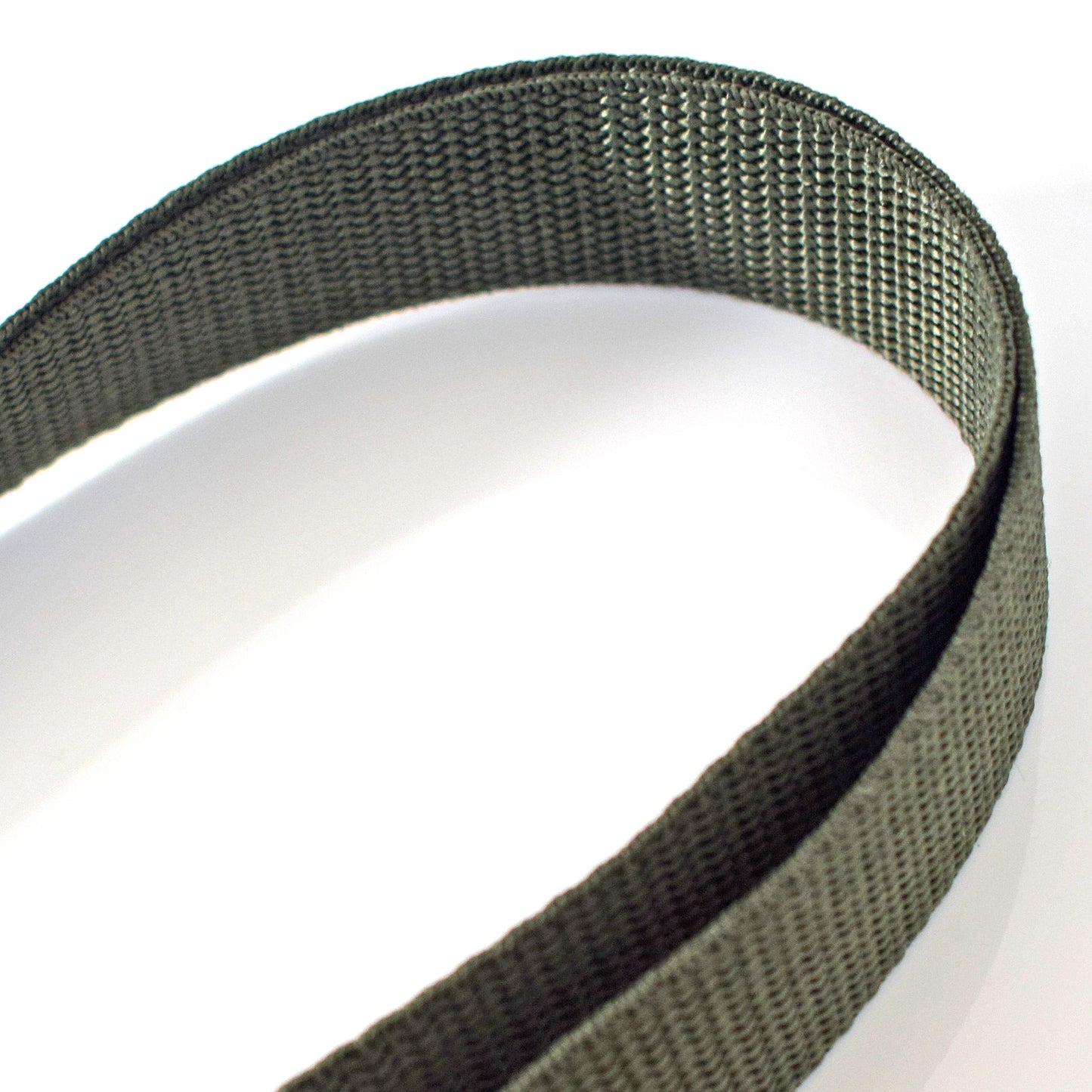 Universal Adjustable Shoulder Strap 25mm OLIVE GREEN