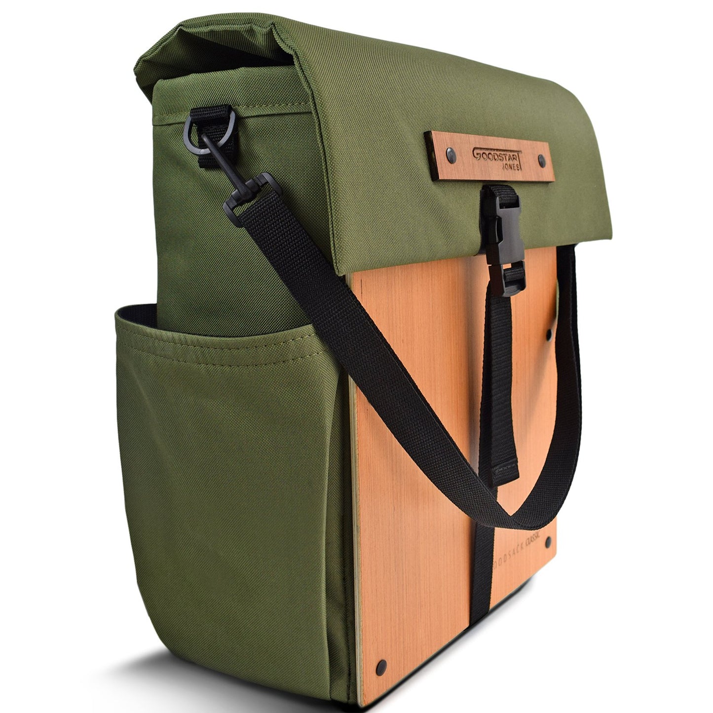 Woodsack Classic Backpack | OLIVE GREEN