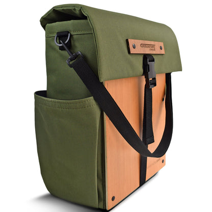 Woodsack Classic Backpack | OLIVE GREEN