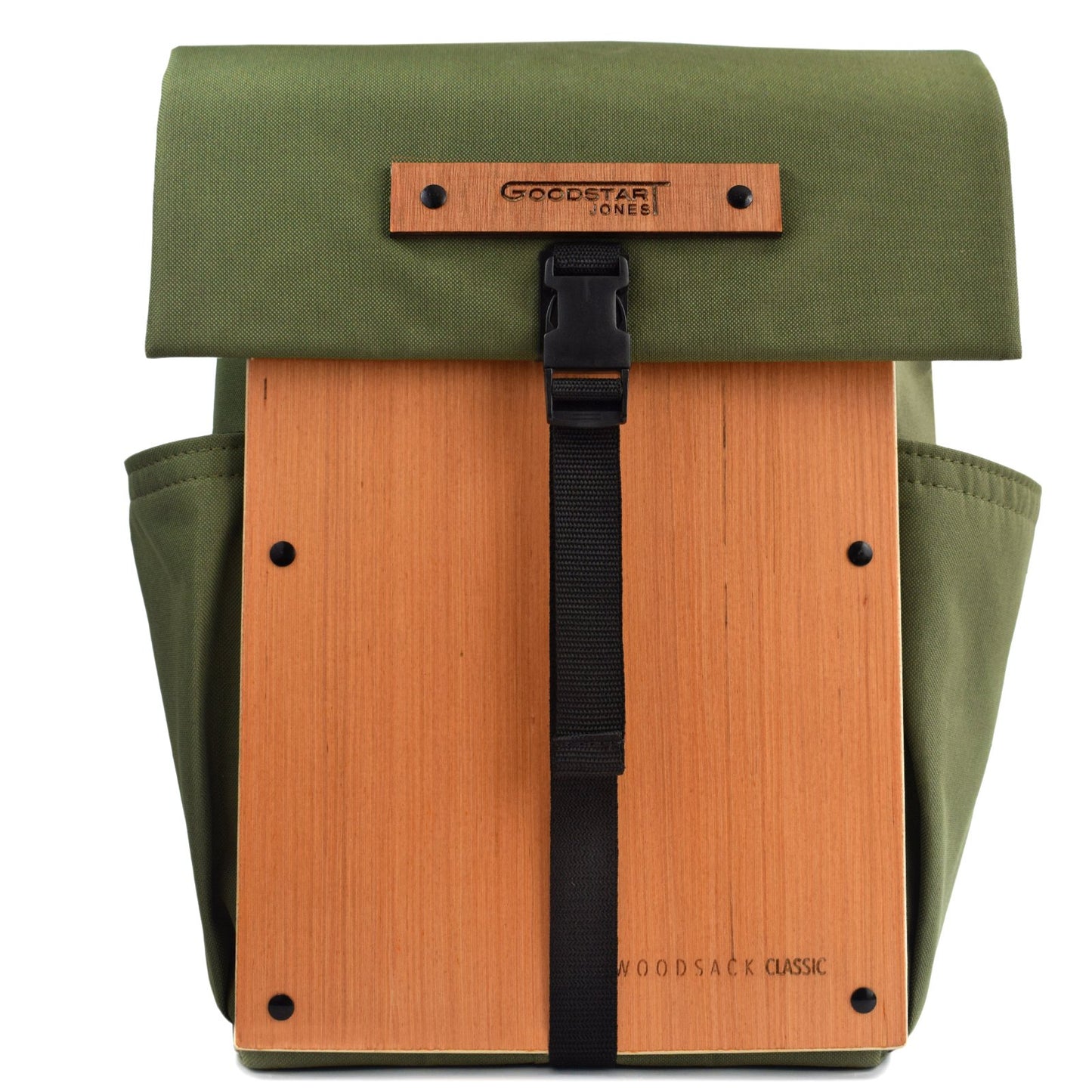 Woodsack Classic Backpack | OLIVE GREEN