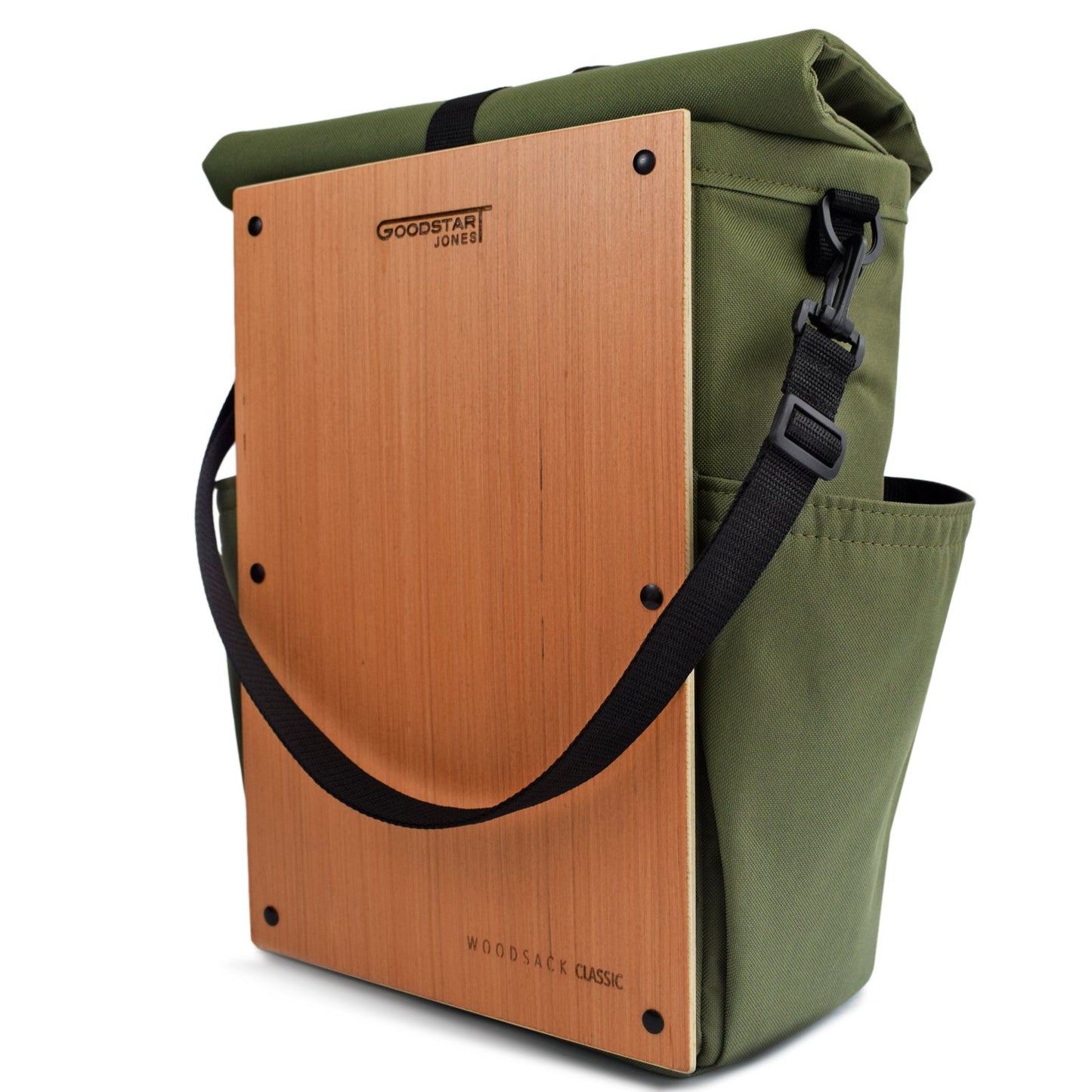 Woodsack Classic Backpack | OLIVE GREEN