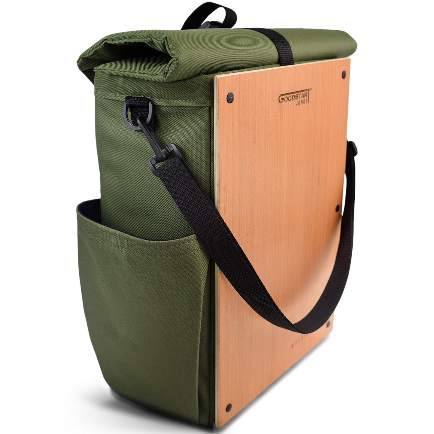 Woodsack Classic Backpack | OLIVE GREEN