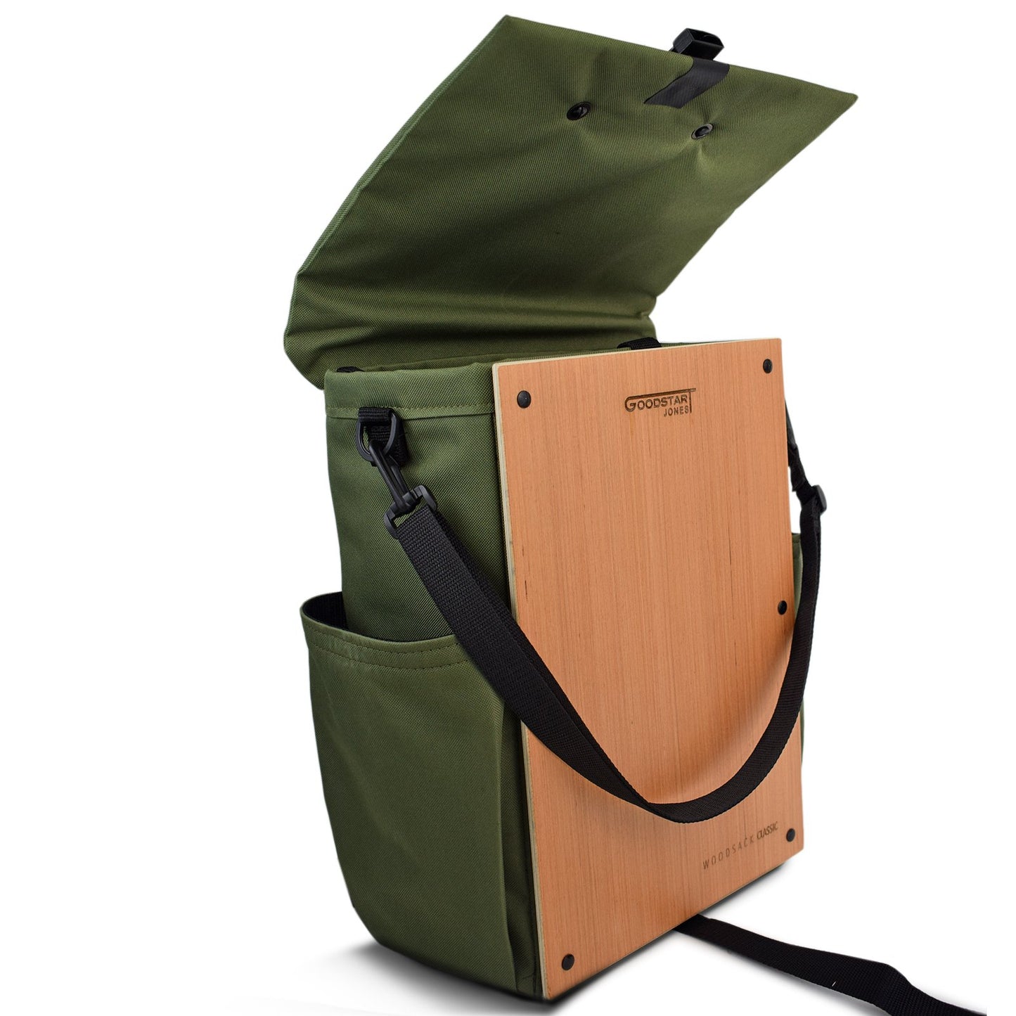 Woodsack Classic Backpack | OLIVE GREEN