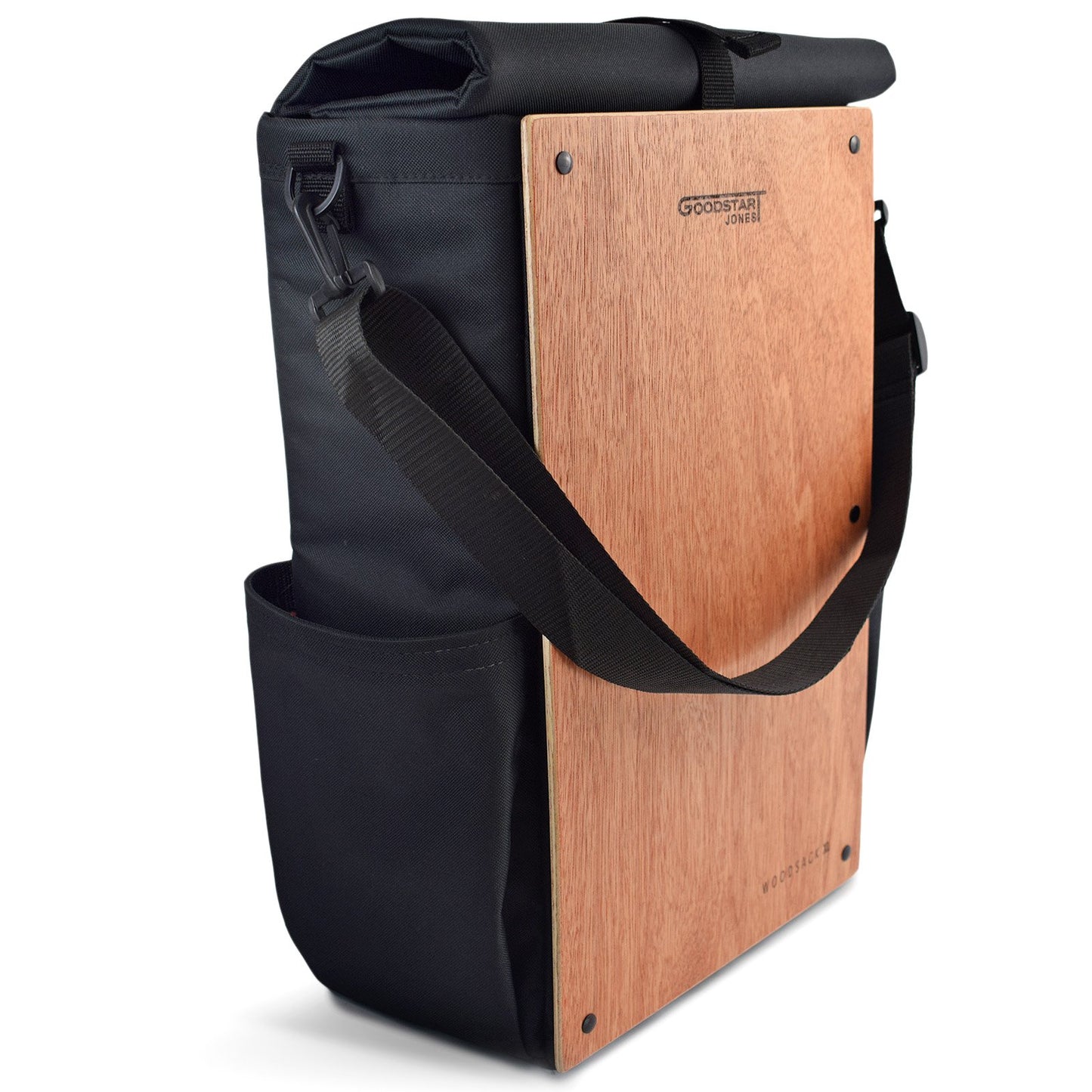 Woodsack XL Backpack | BLACK