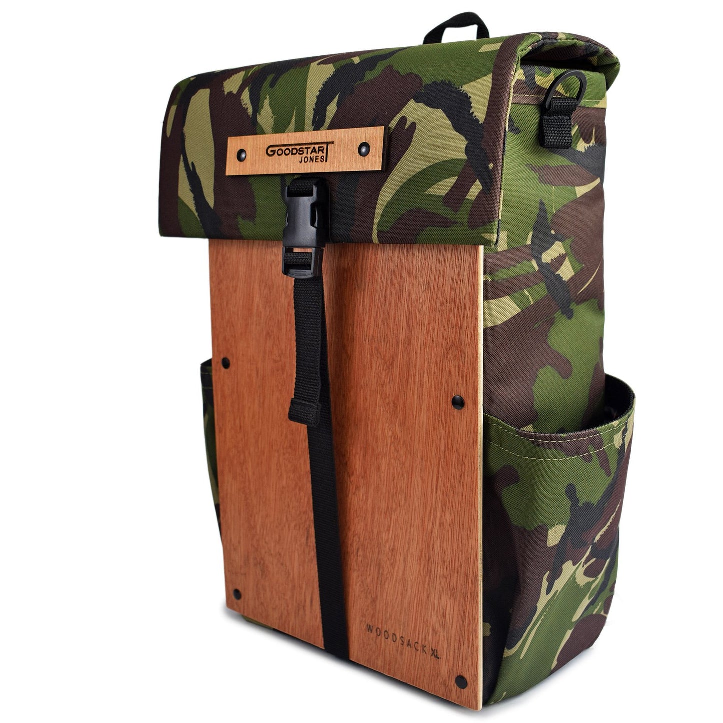 Woodsack XL Backpack | CAMO