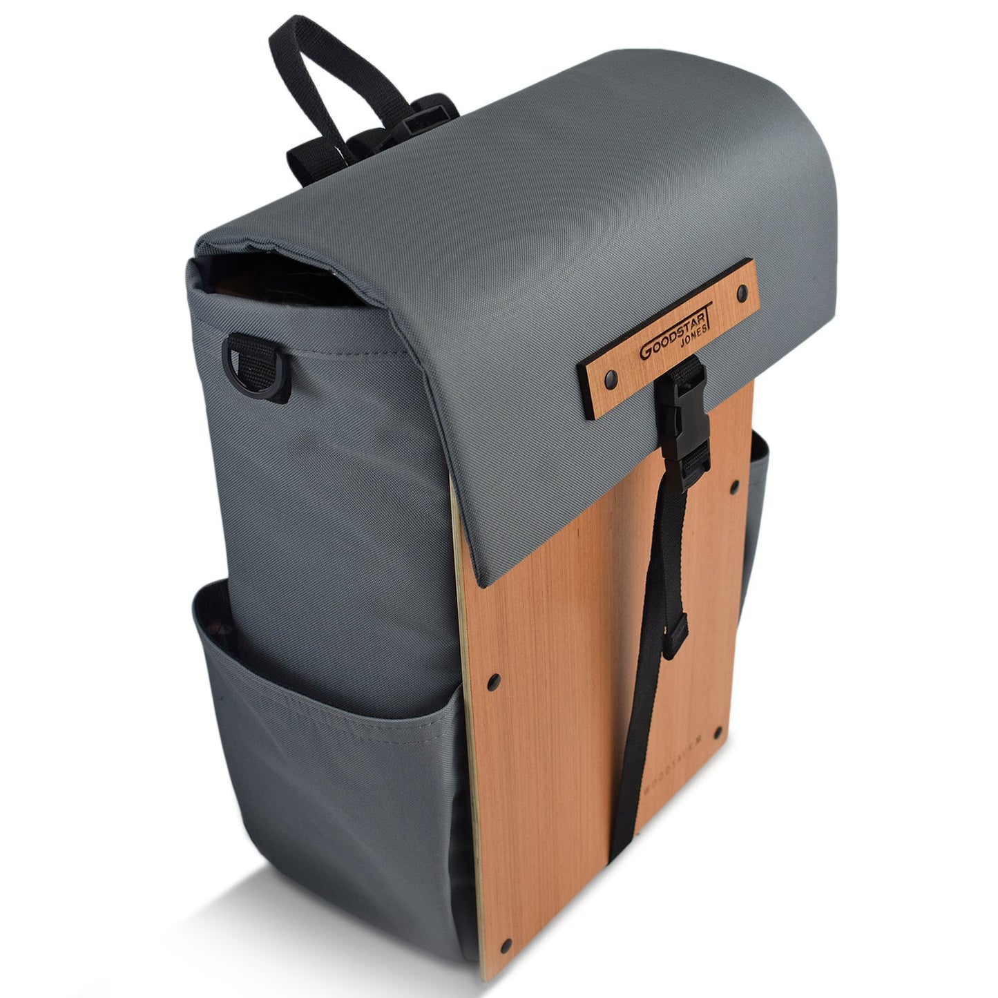 Woodsack XL Laptop Backpack by Goodstart Jones