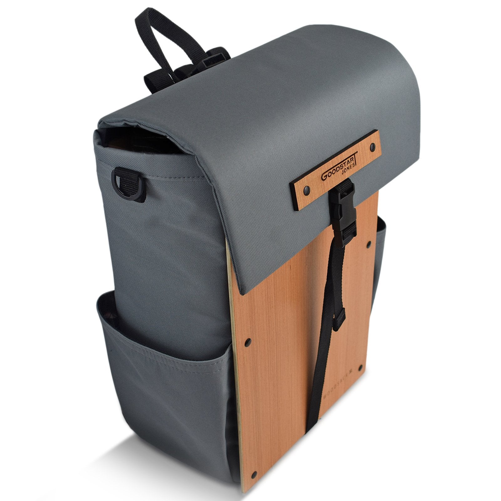 Woodsack XL Laptop Backpack by Goodstart Jones 