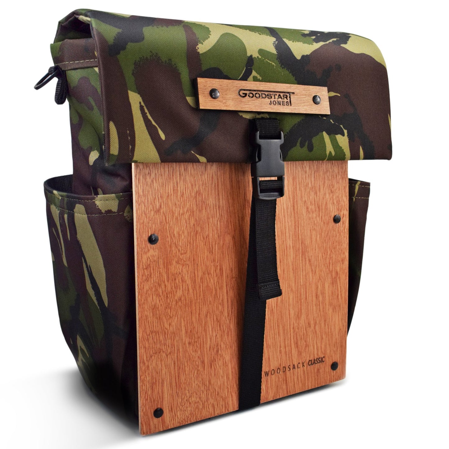 Woodsack Classic Backpack | CAMO