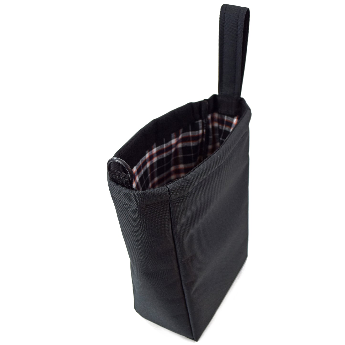 UTILITY Pouch Grab Bag | BLACK