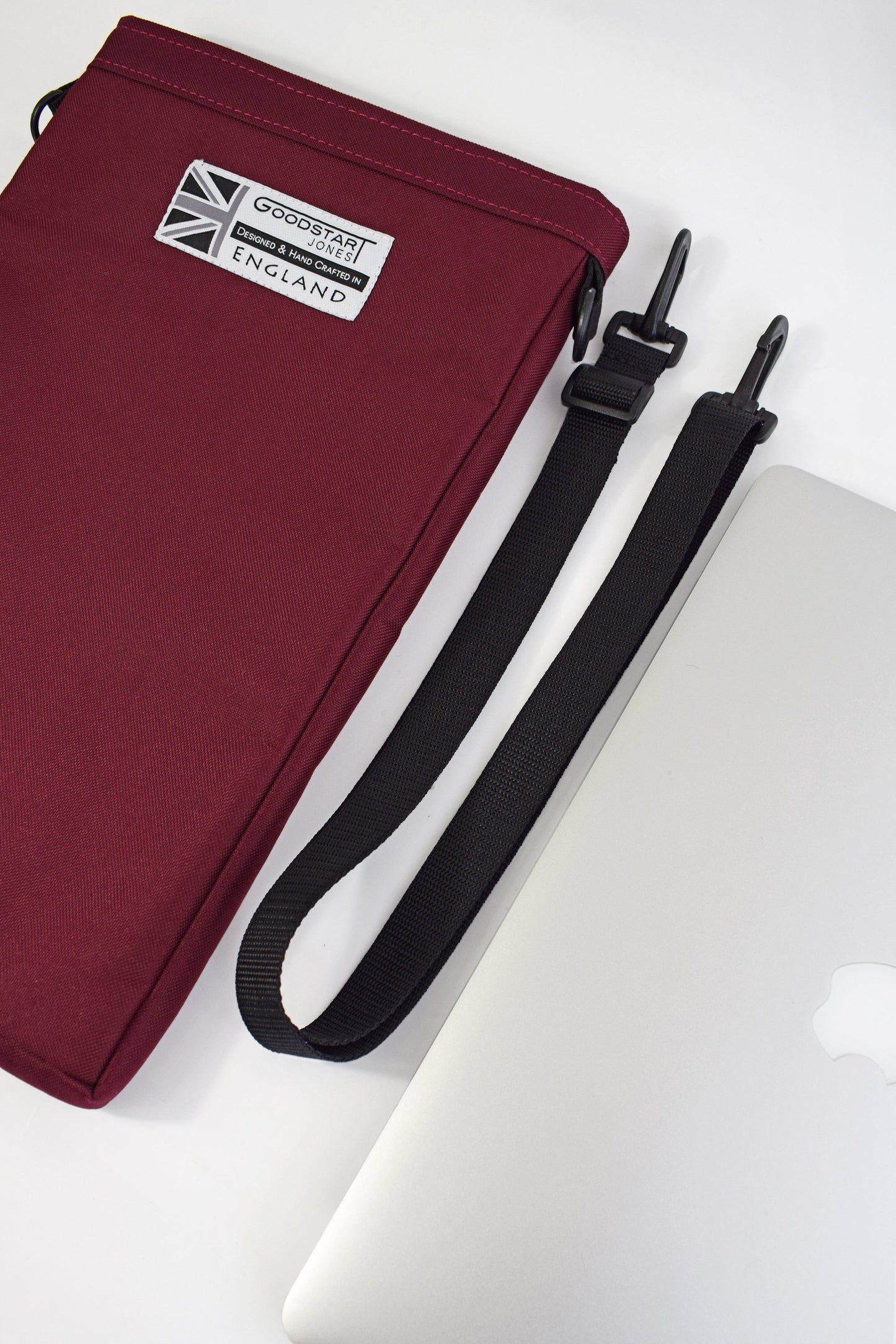 Laptop Carry Case 15.6 | WINE