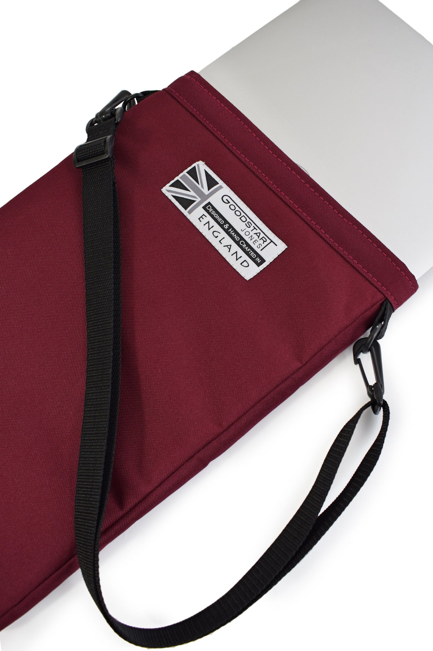 Laptop Carry Case 15.6 | WINE