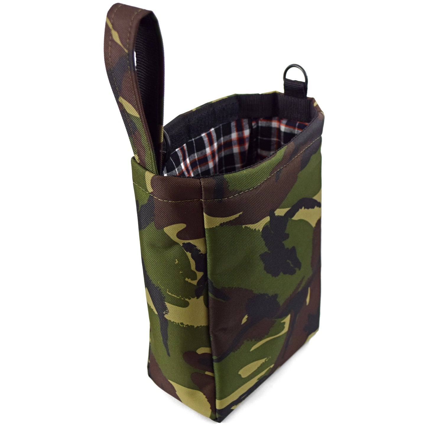 UTILITY Pouch Grab Bag | CAMO