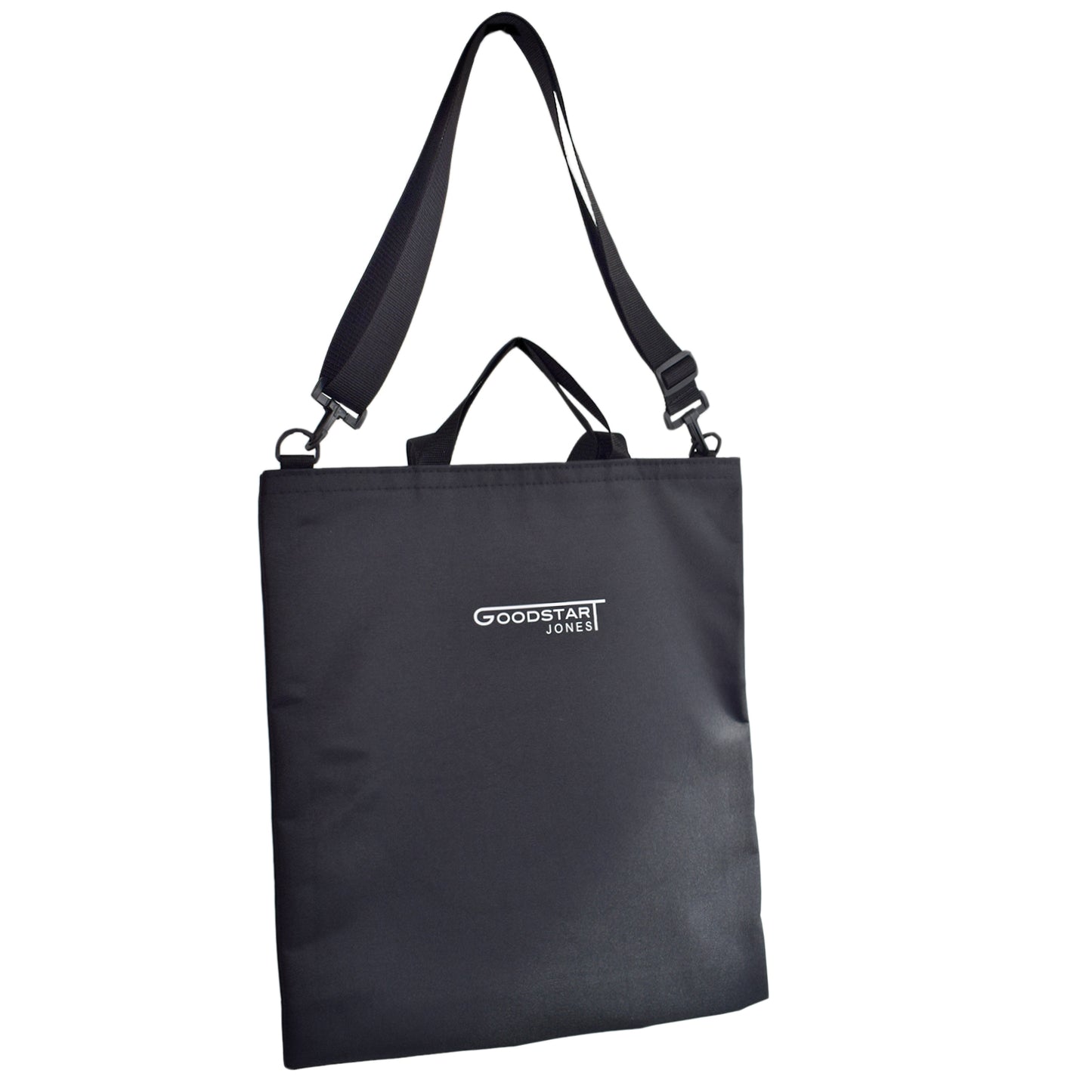 Black Tote Bags by Goodstart Jones