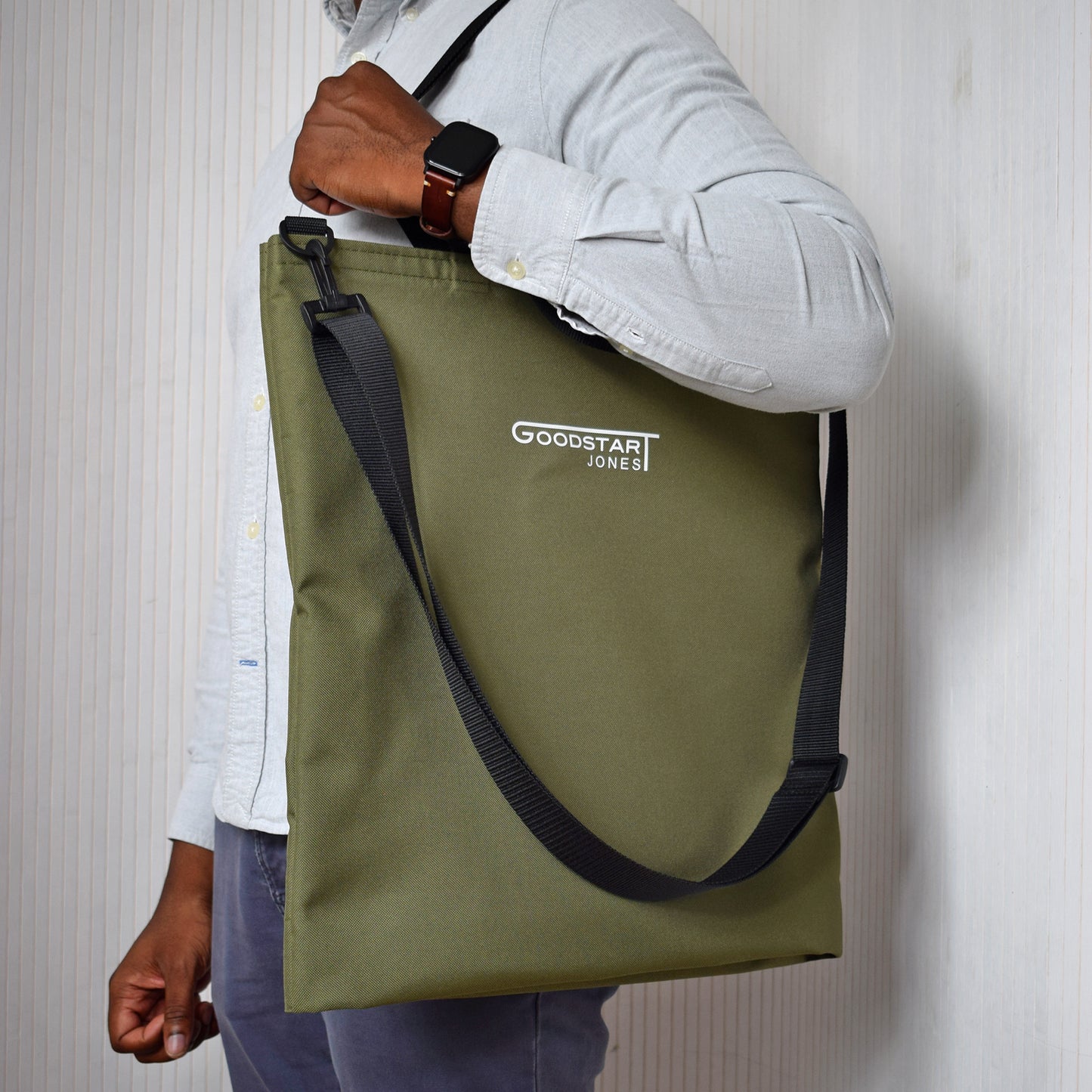 GoodDay Tote Bag | OLIVE GREEN