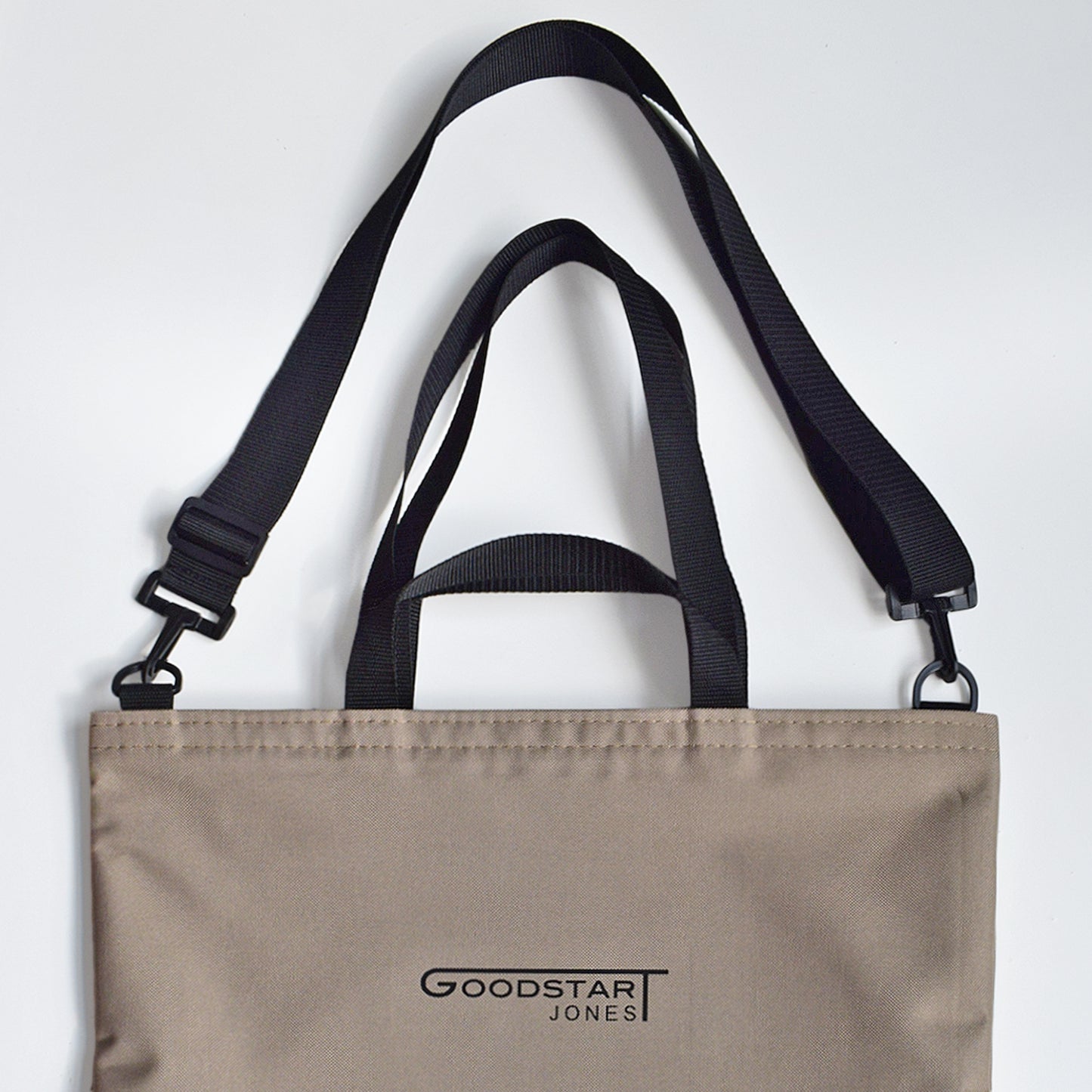 GoodDay Tote Bag | SAND CREAM