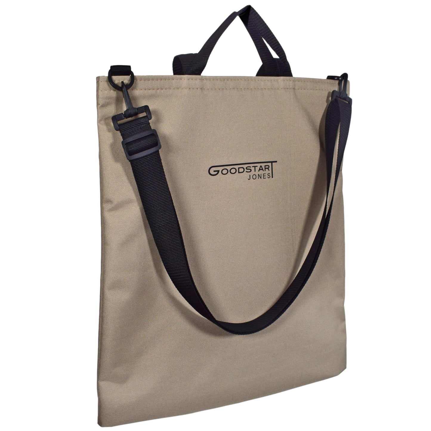 GoodDay Tote Bag | SAND CREAM