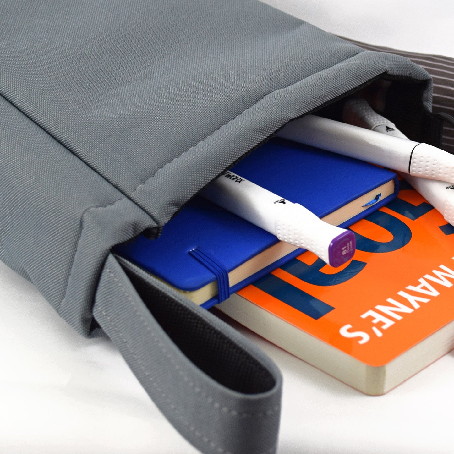 UTILITY Pouch Grab Bag | GREY