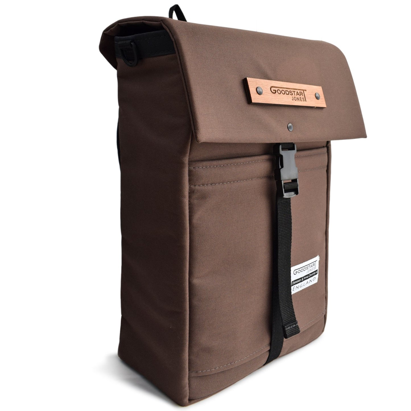 MERCHANT Backpack | BROWN