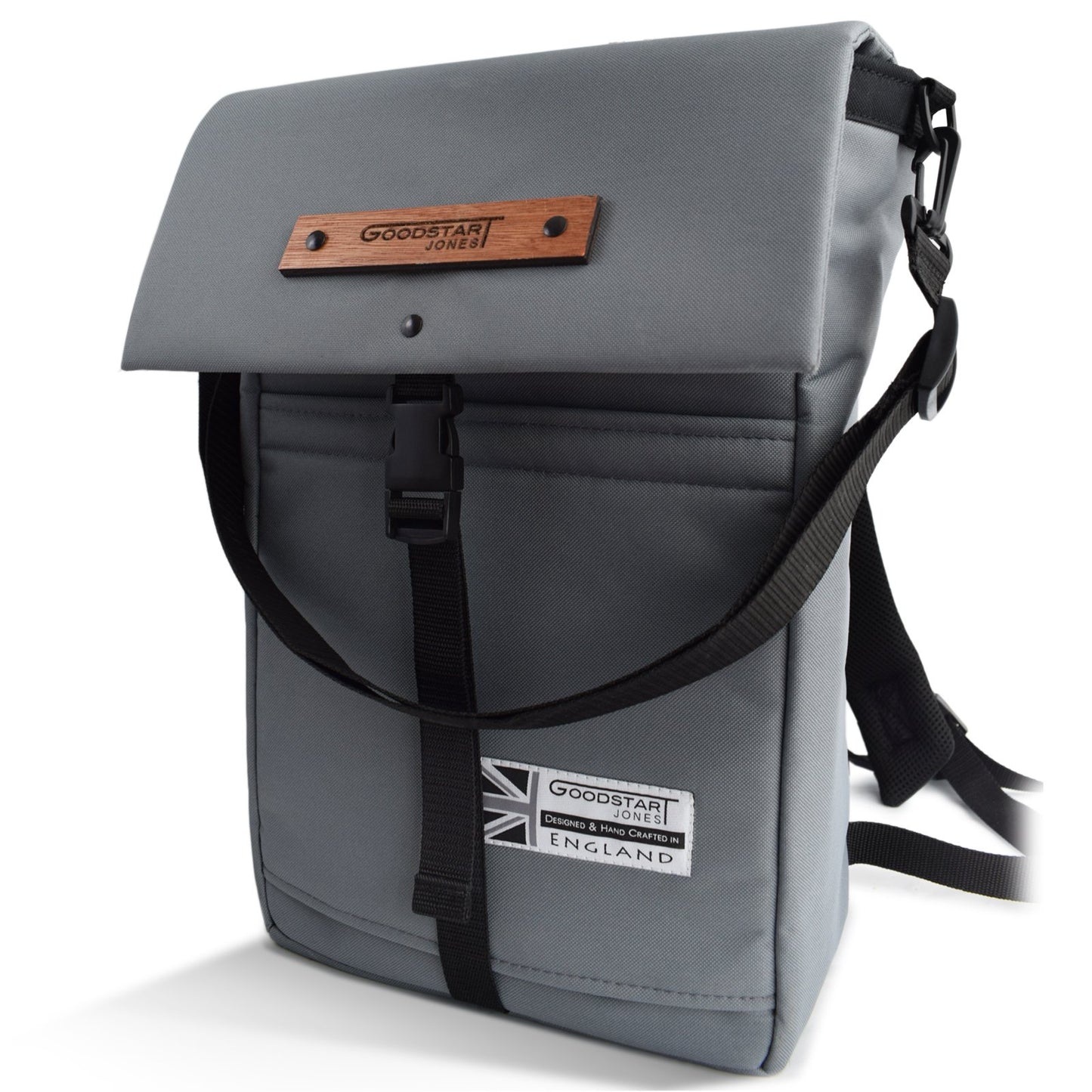 MERCHANT Backpack | GREY