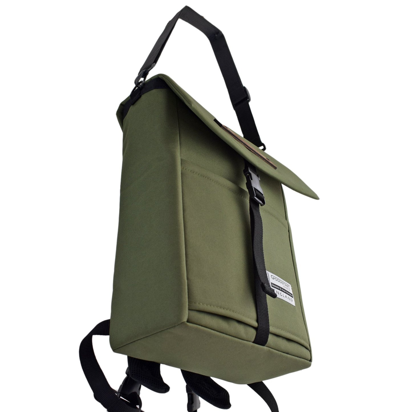 MERCHANT Backpack | OLIVE GREEN