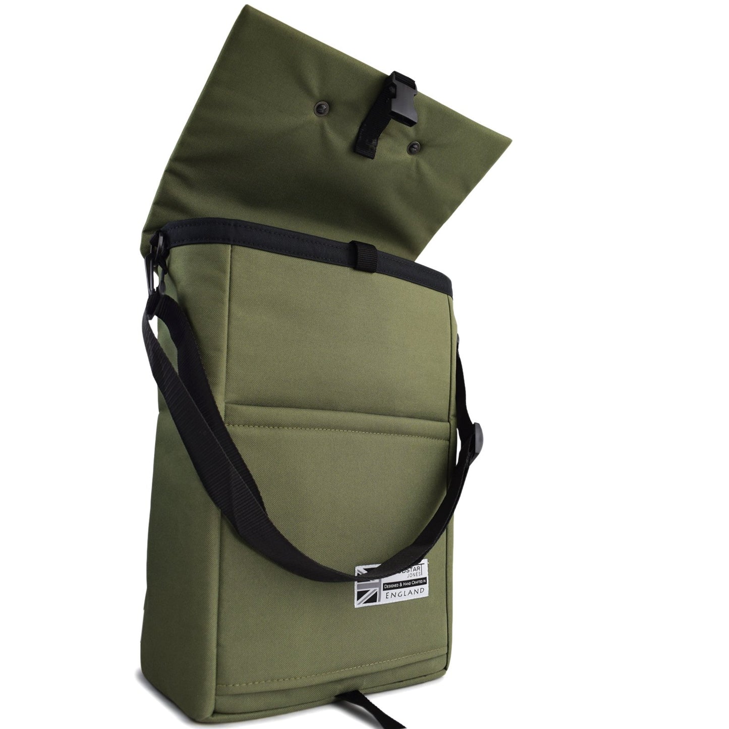 MERCHANT Backpack | OLIVE GREEN