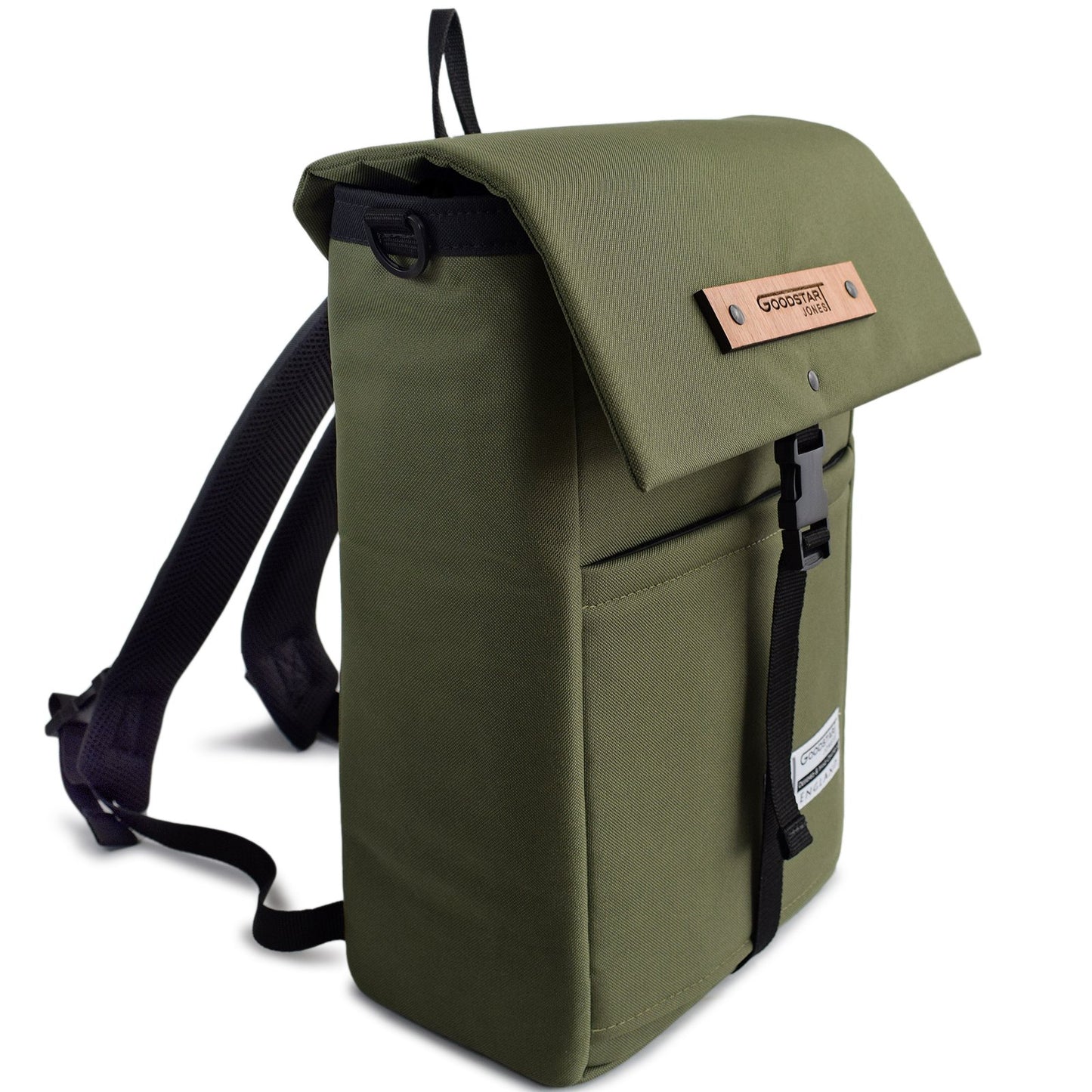 MERCHANT Backpack | OLIVE GREEN