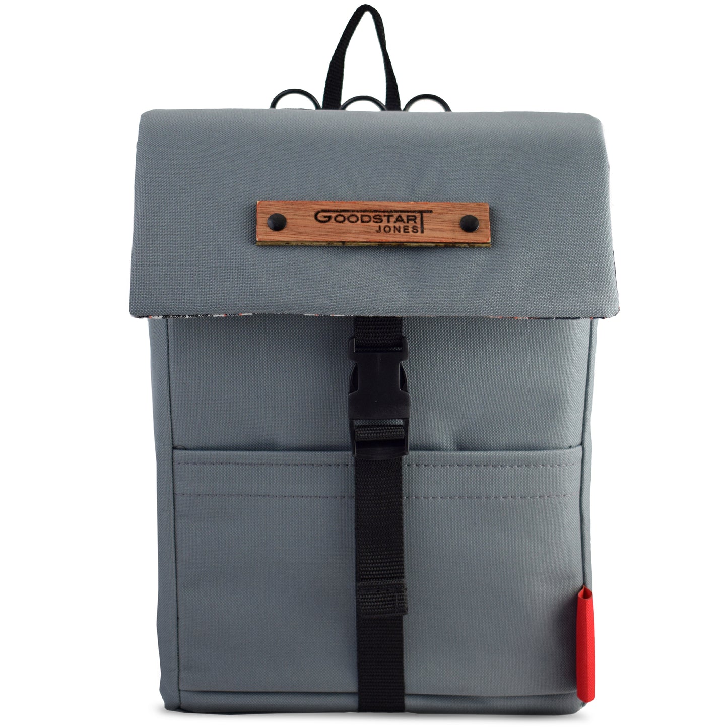 Mini Merchant Backpack | GREY