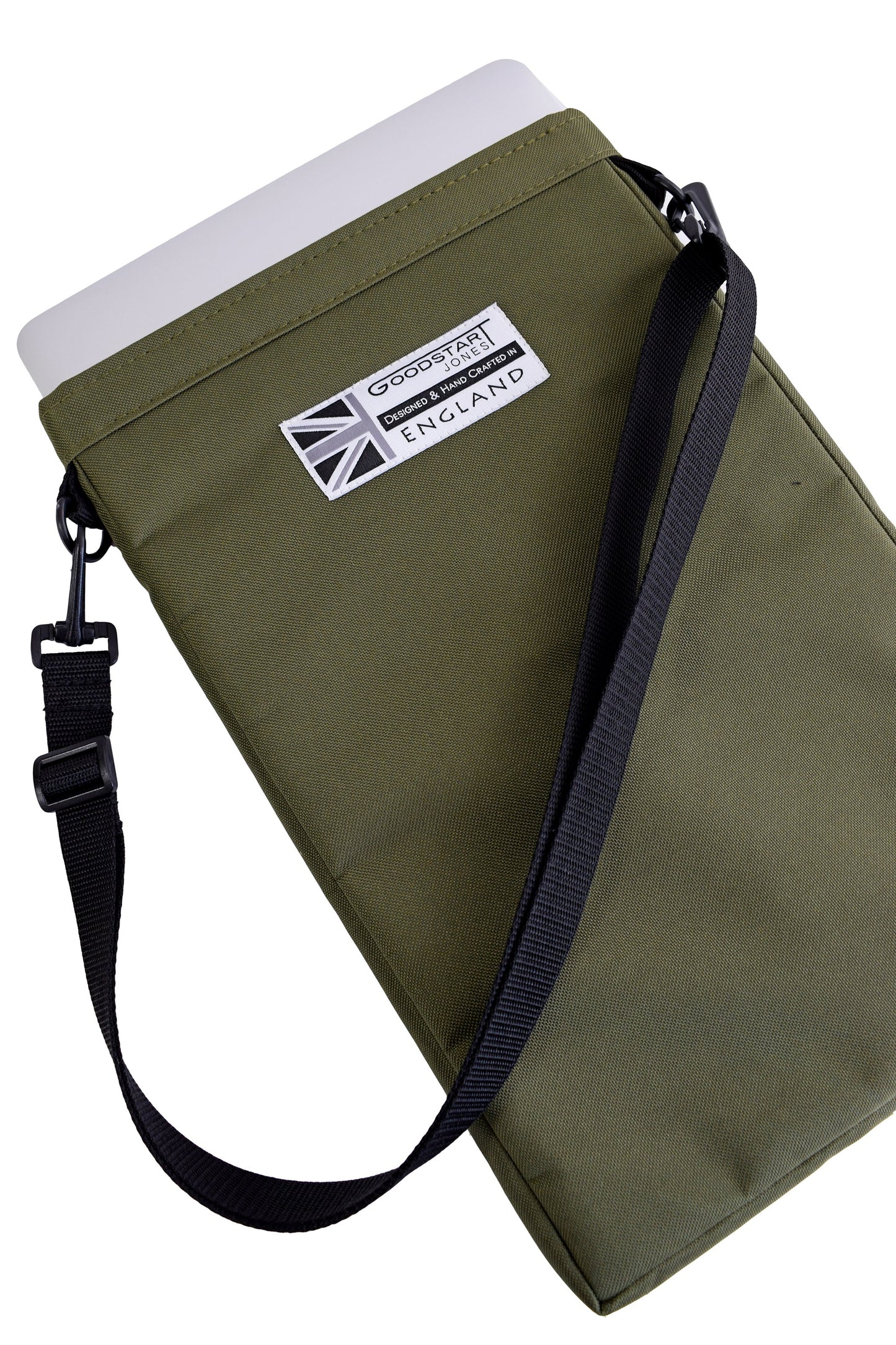 Laptop Carry Case 15.6 | OLIVE