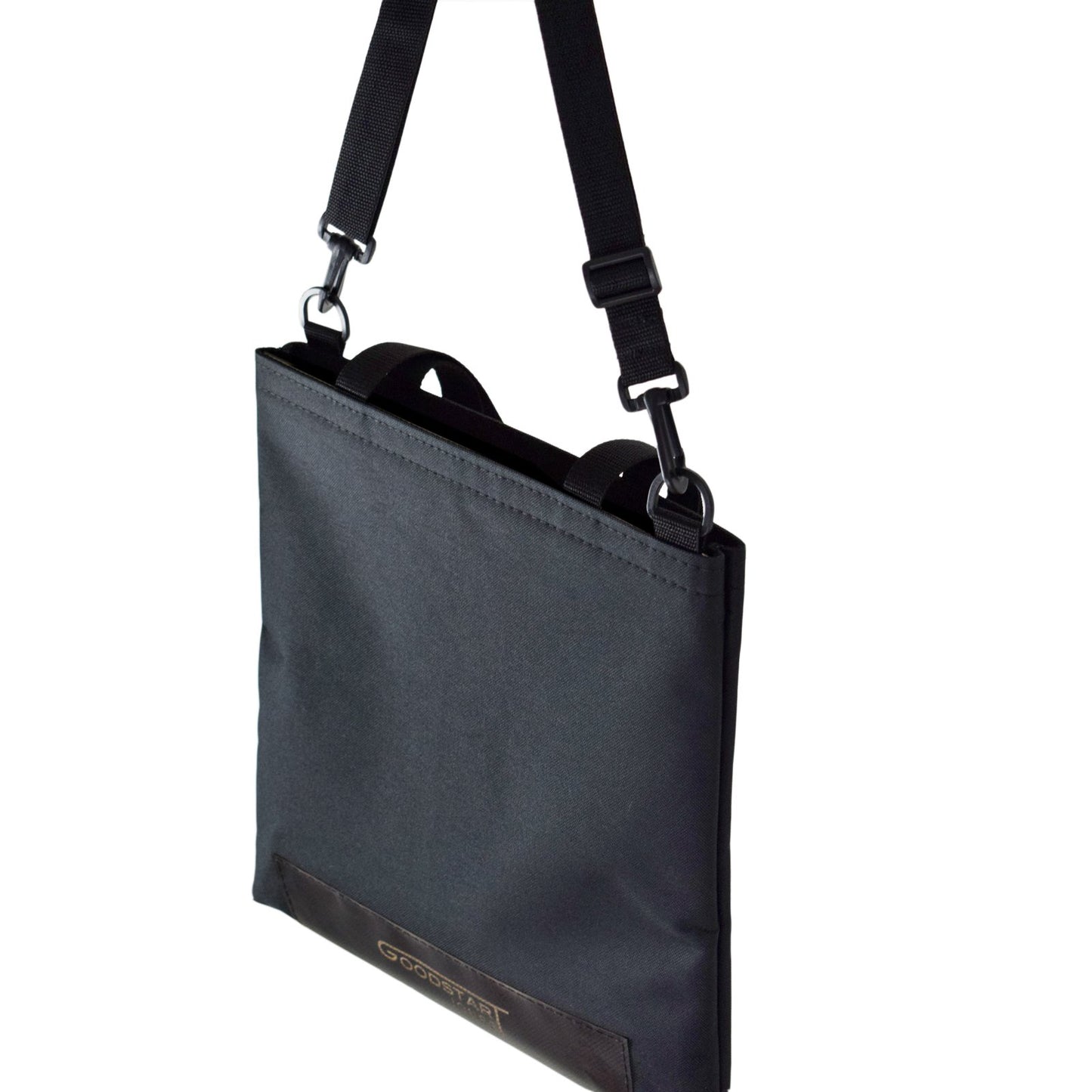 WORK Tote Bag | BLACK