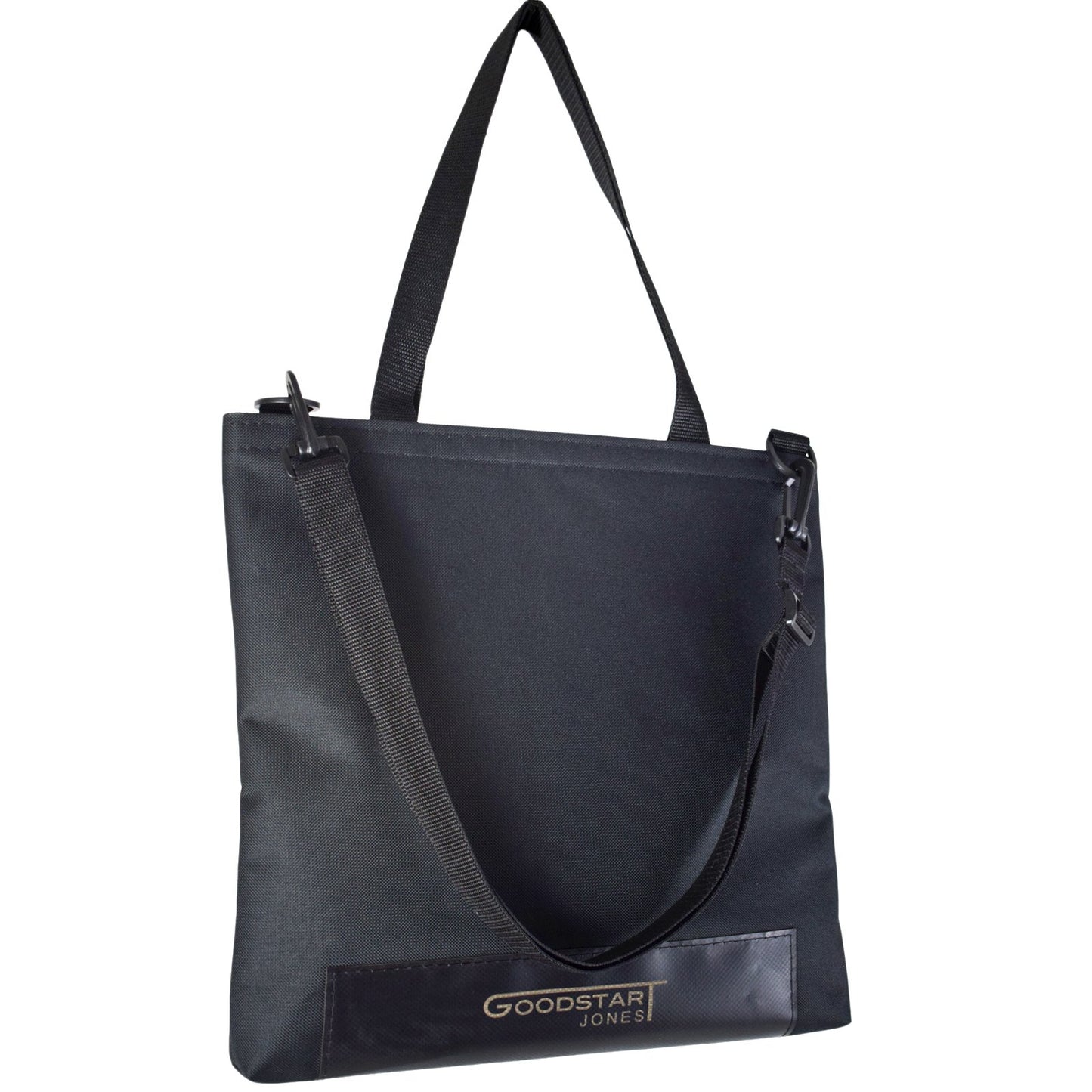 WORK Tote Bag | BLACK