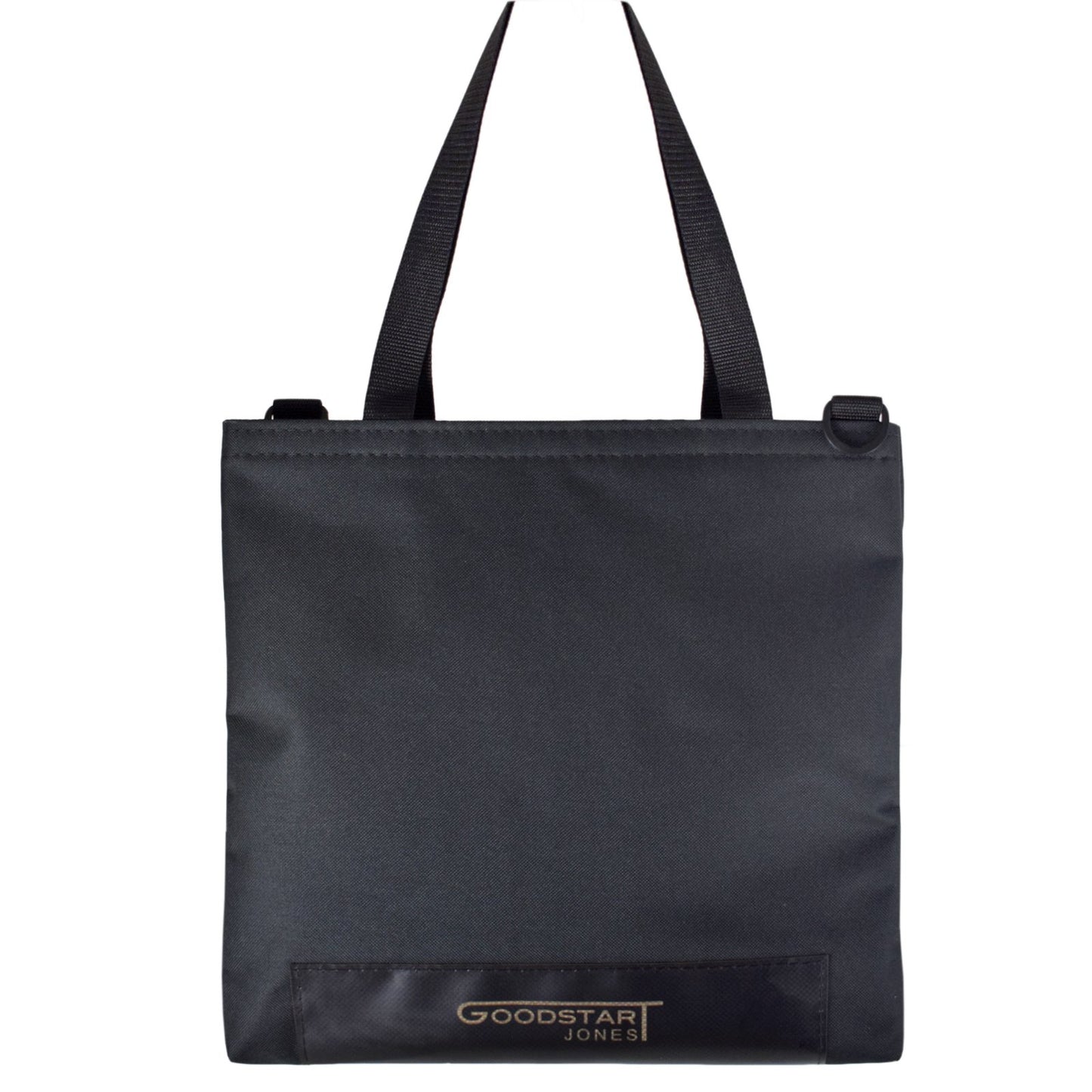 WORK Tote Bag | BLACK