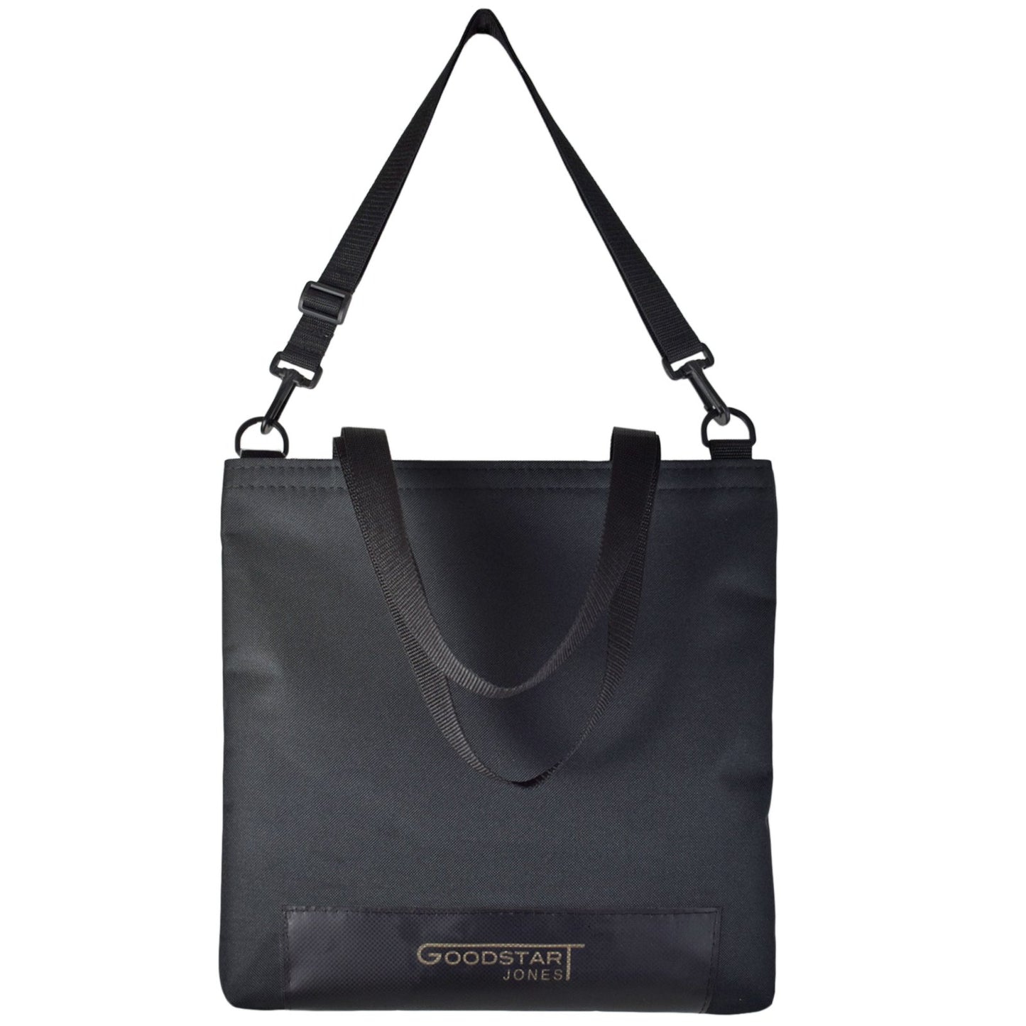 WORK Tote Bag | BLACK