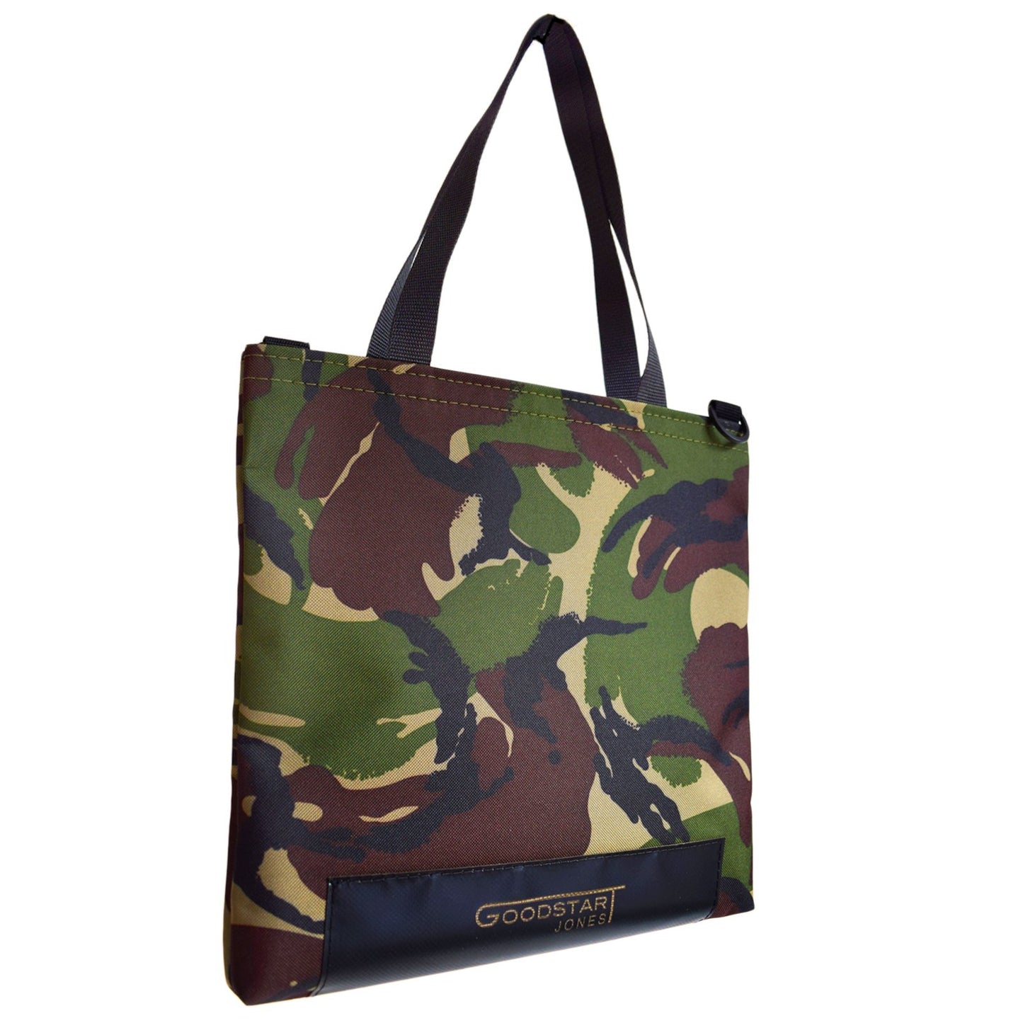 WORK Tote Bag | CAMO