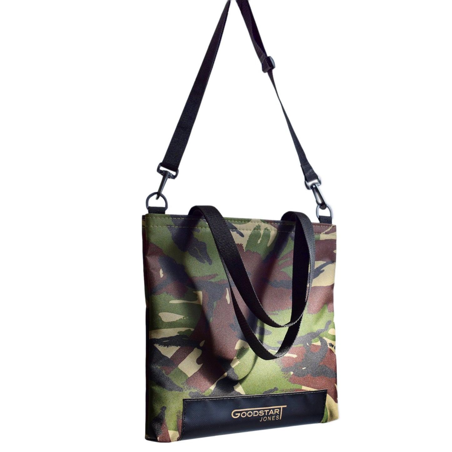 WORK Tote Bag | CAMO