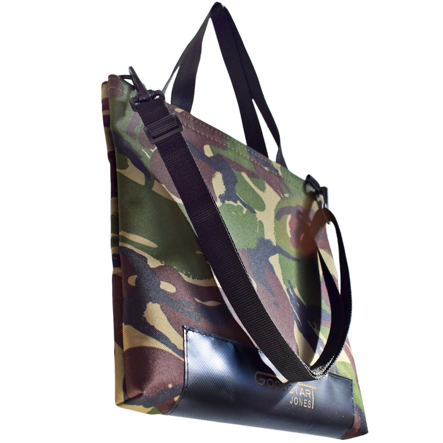 WORK Tote Bag | CAMO