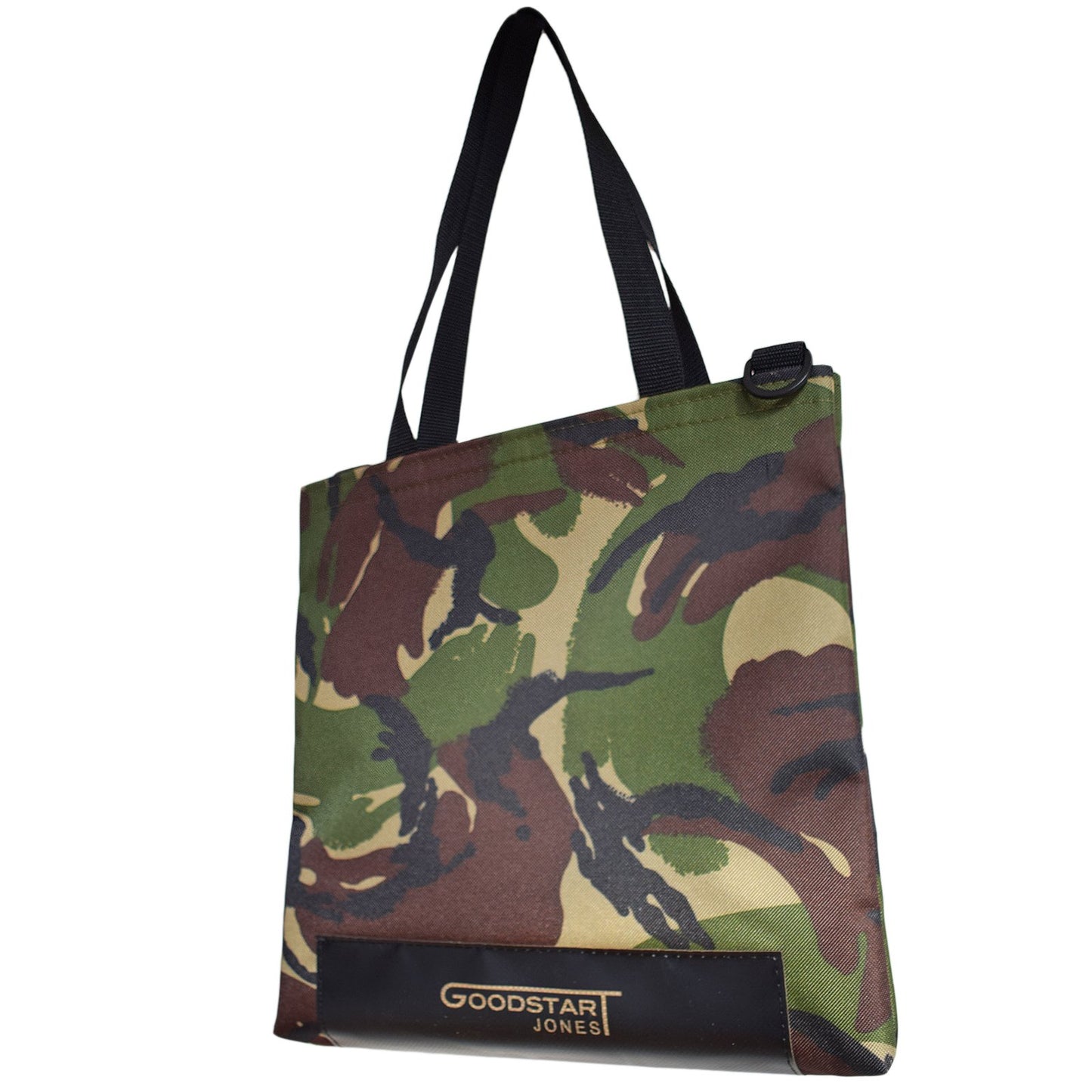 WORK Tote Bag | CAMO