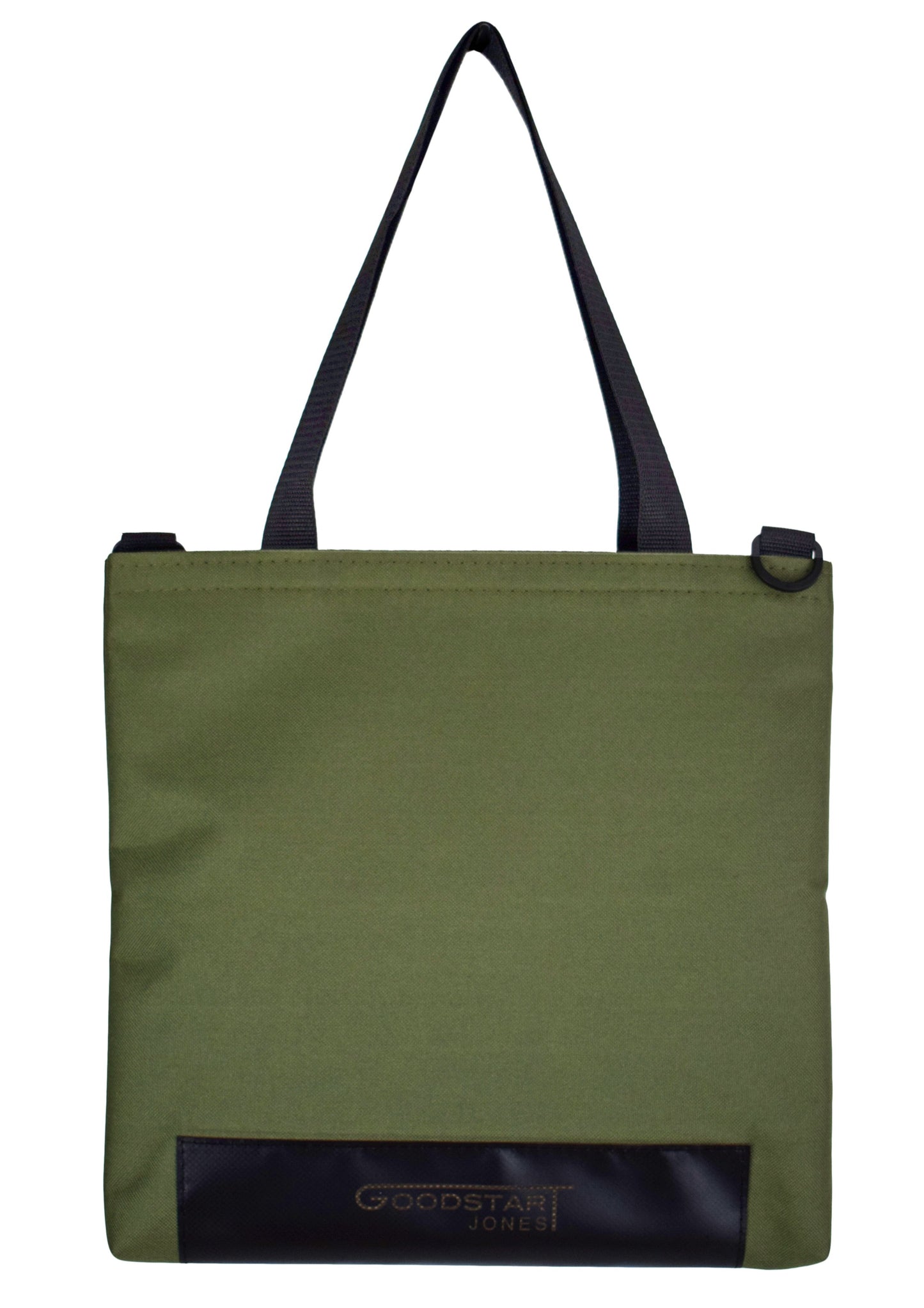 WORK Tote Bag | OLIVE GREEN