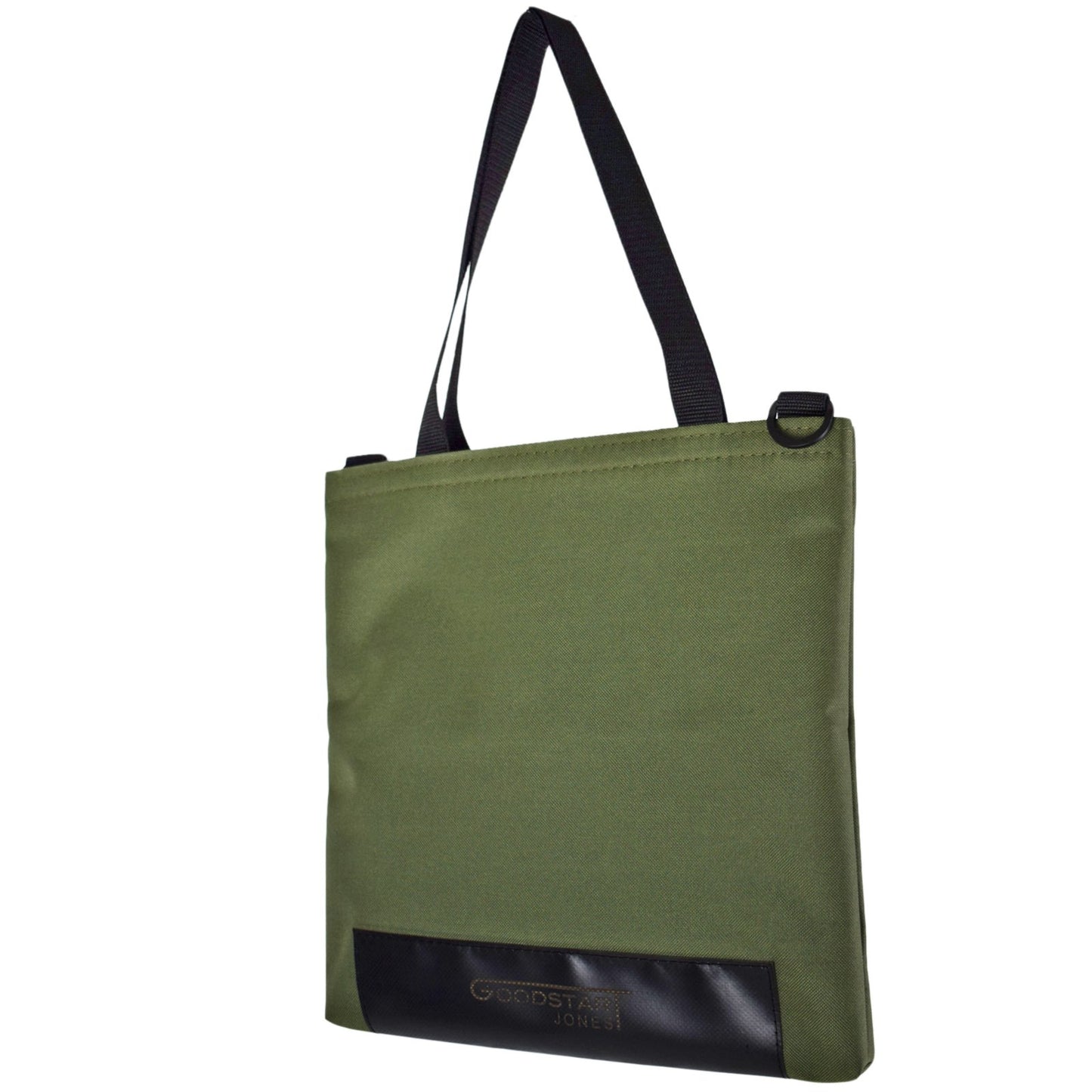 WORK Tote Bag | OLIVE GREEN
