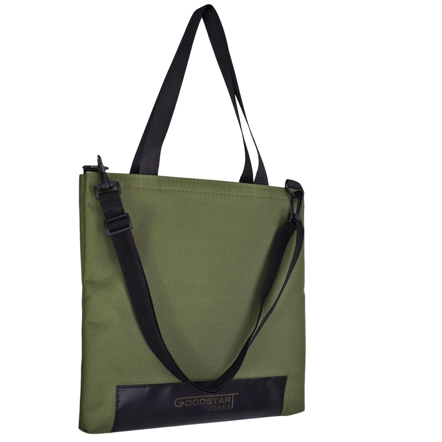 WORK Tote Bag | OLIVE GREEN