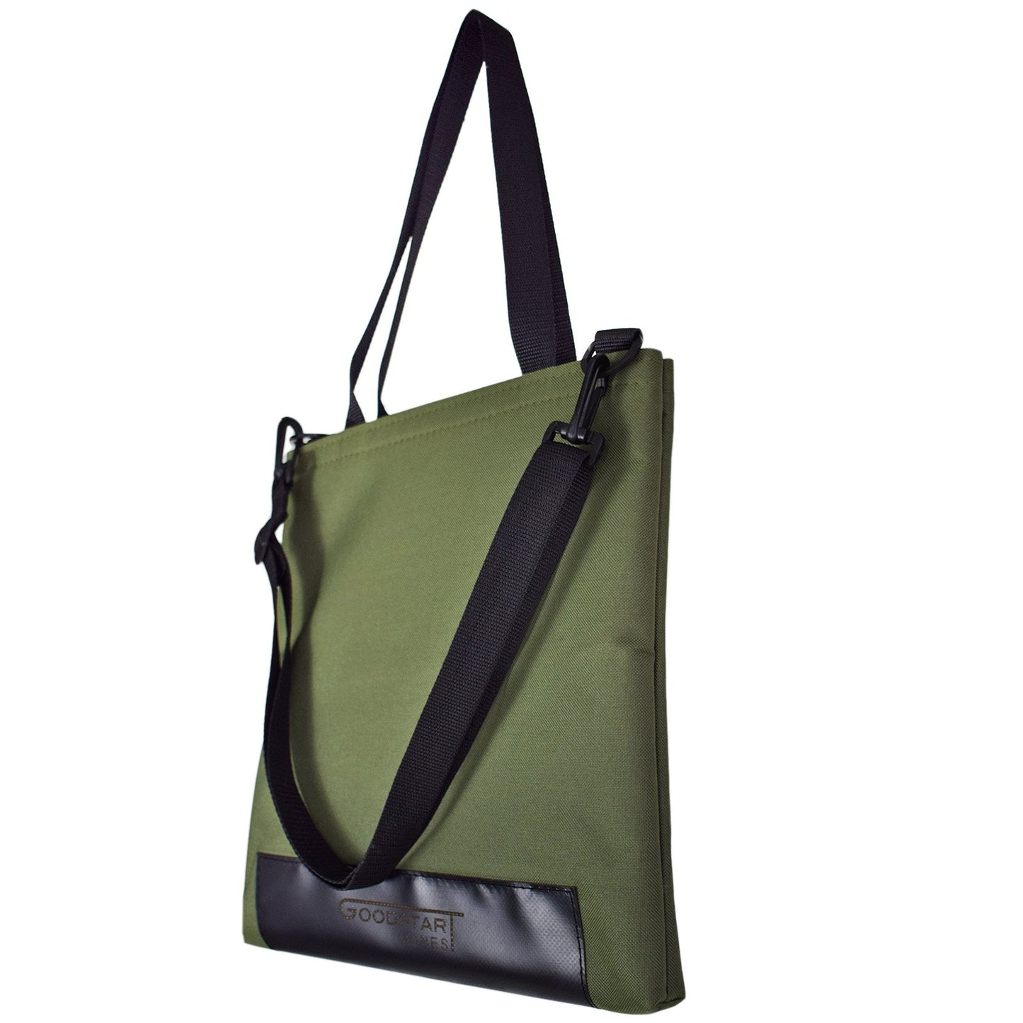 WORK Tote Bag | OLIVE GREEN