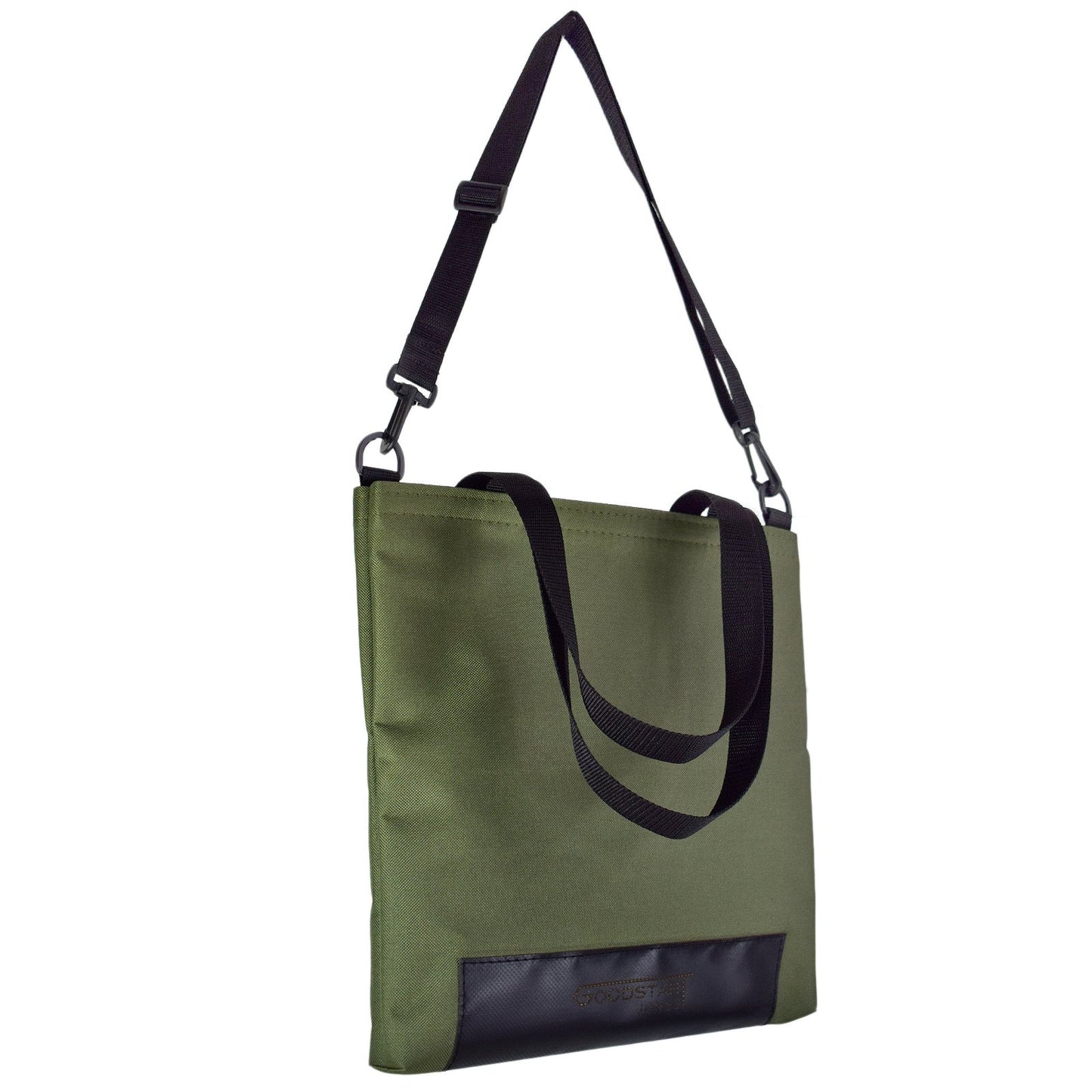 WORK Tote Bag | OLIVE GREEN