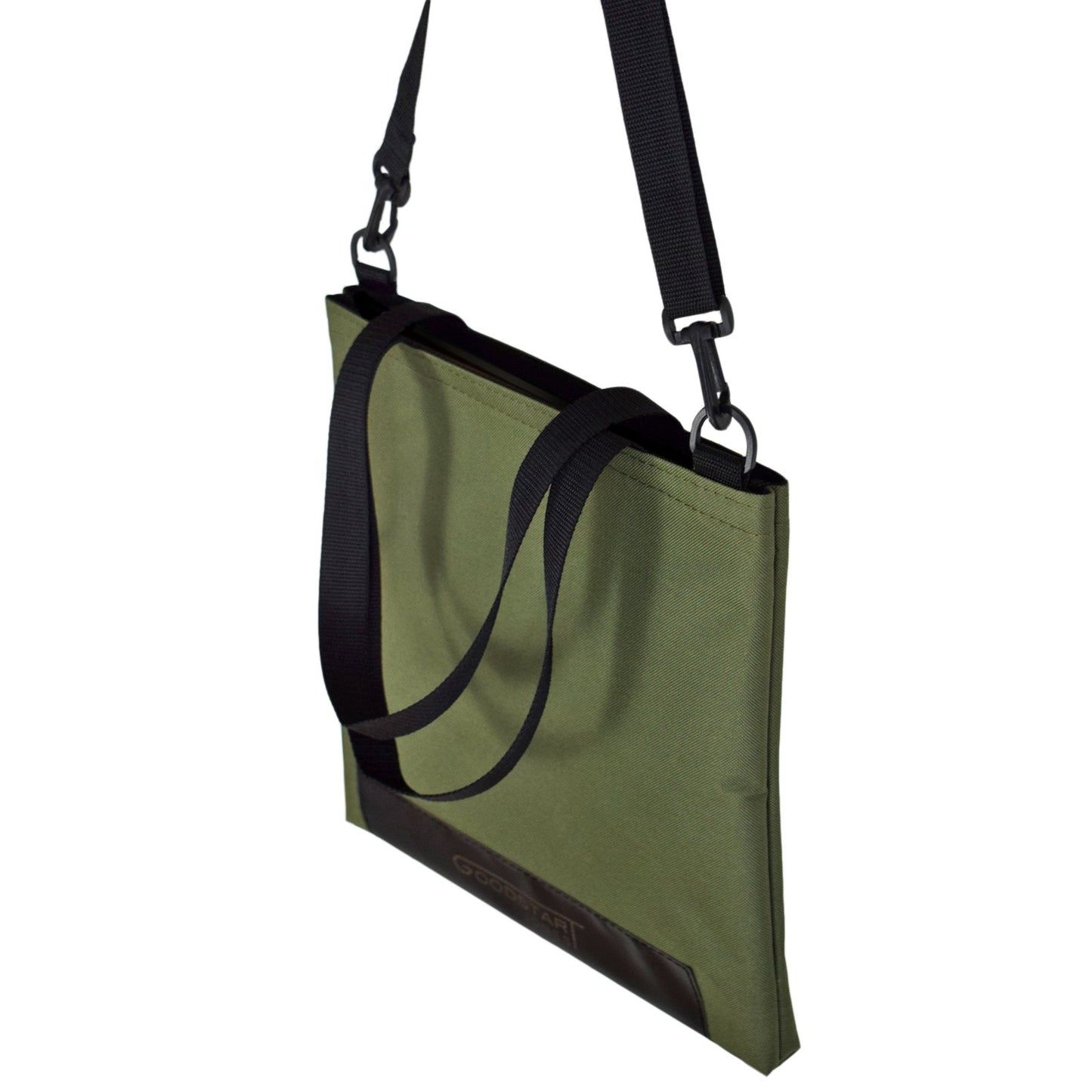 WORK Tote Bag | OLIVE GREEN